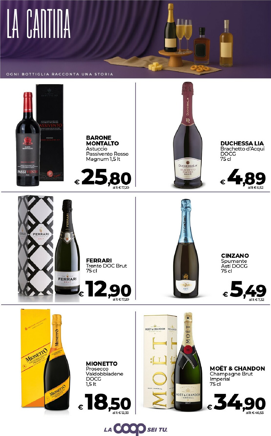 coop - Volantino Coop Superstore - La Magia Del Natale valido dal 16/12 al 26/12 - page: 11