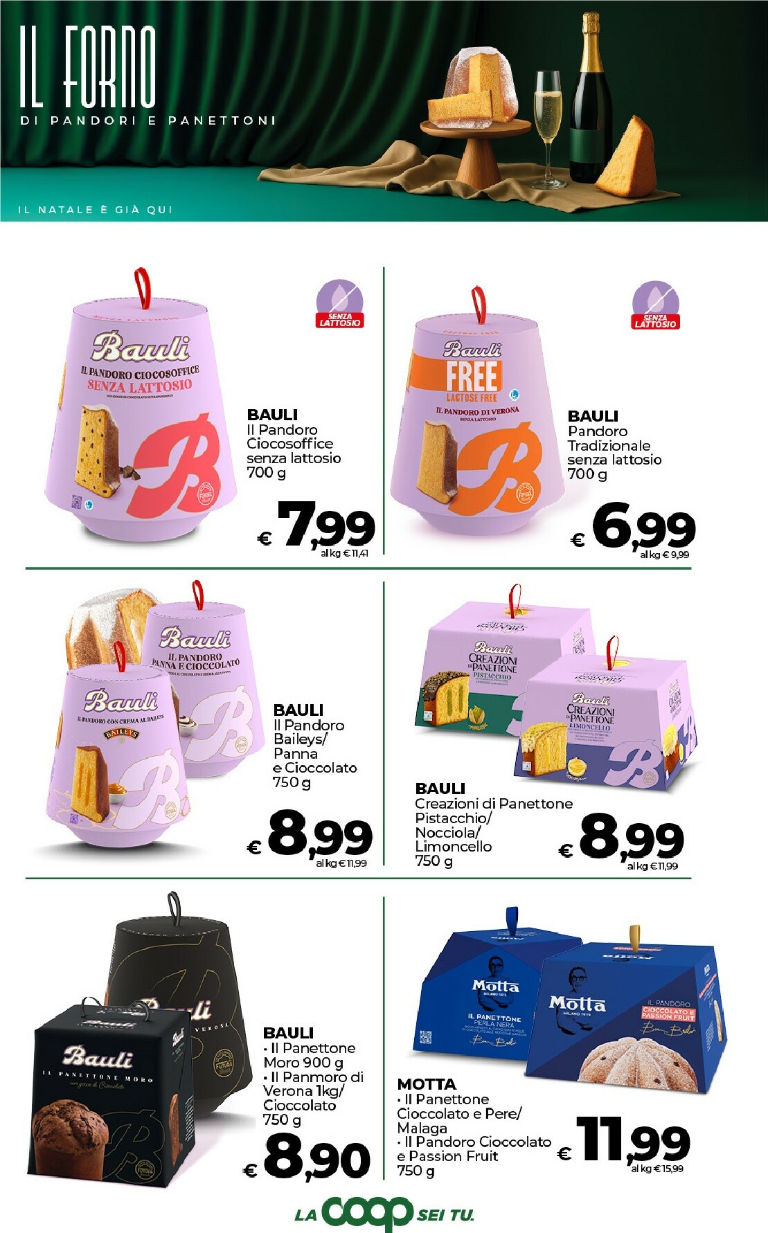 coop - Volantino Coop Superstore - La Magia Del Natale valido dal 16/12 al 26/12 - page: 4
