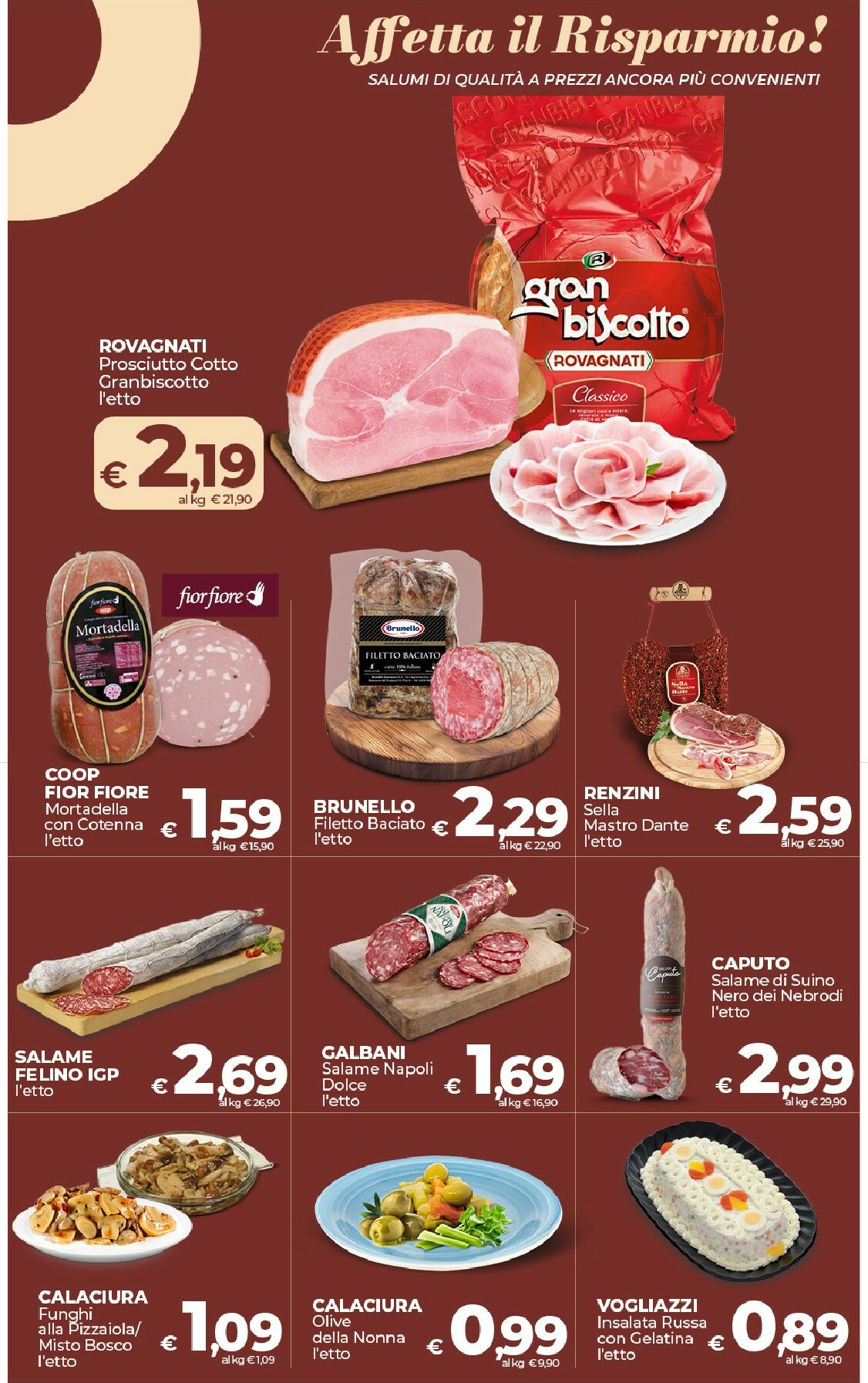 coop - Volantino Coop Superstore - La Magia Del Natale valido dal 16/12 al 26/12 - page: 16