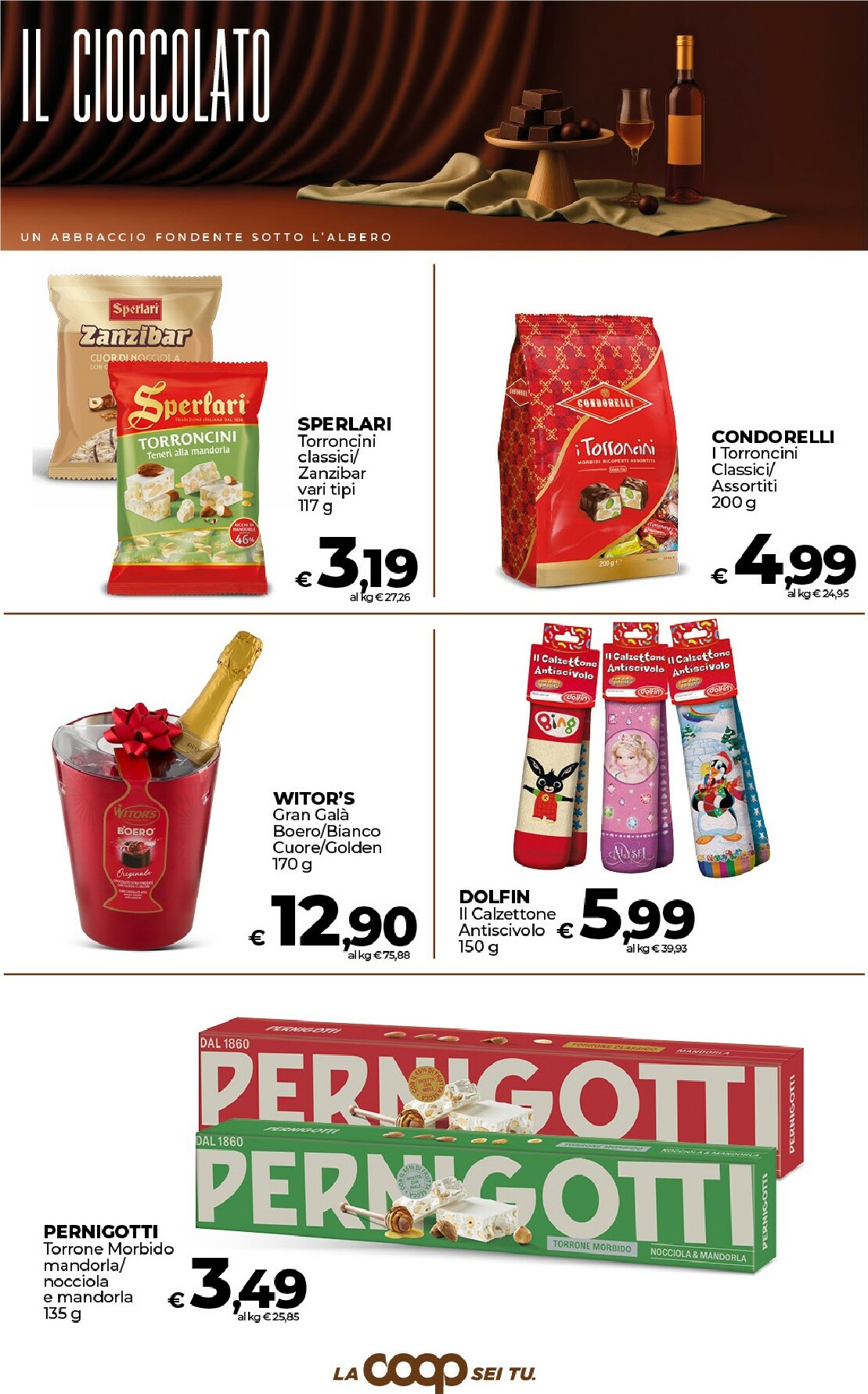 coop - Volantino Coop Superstore - La Magia Del Natale valido dal 16/12 al 26/12 - page: 7