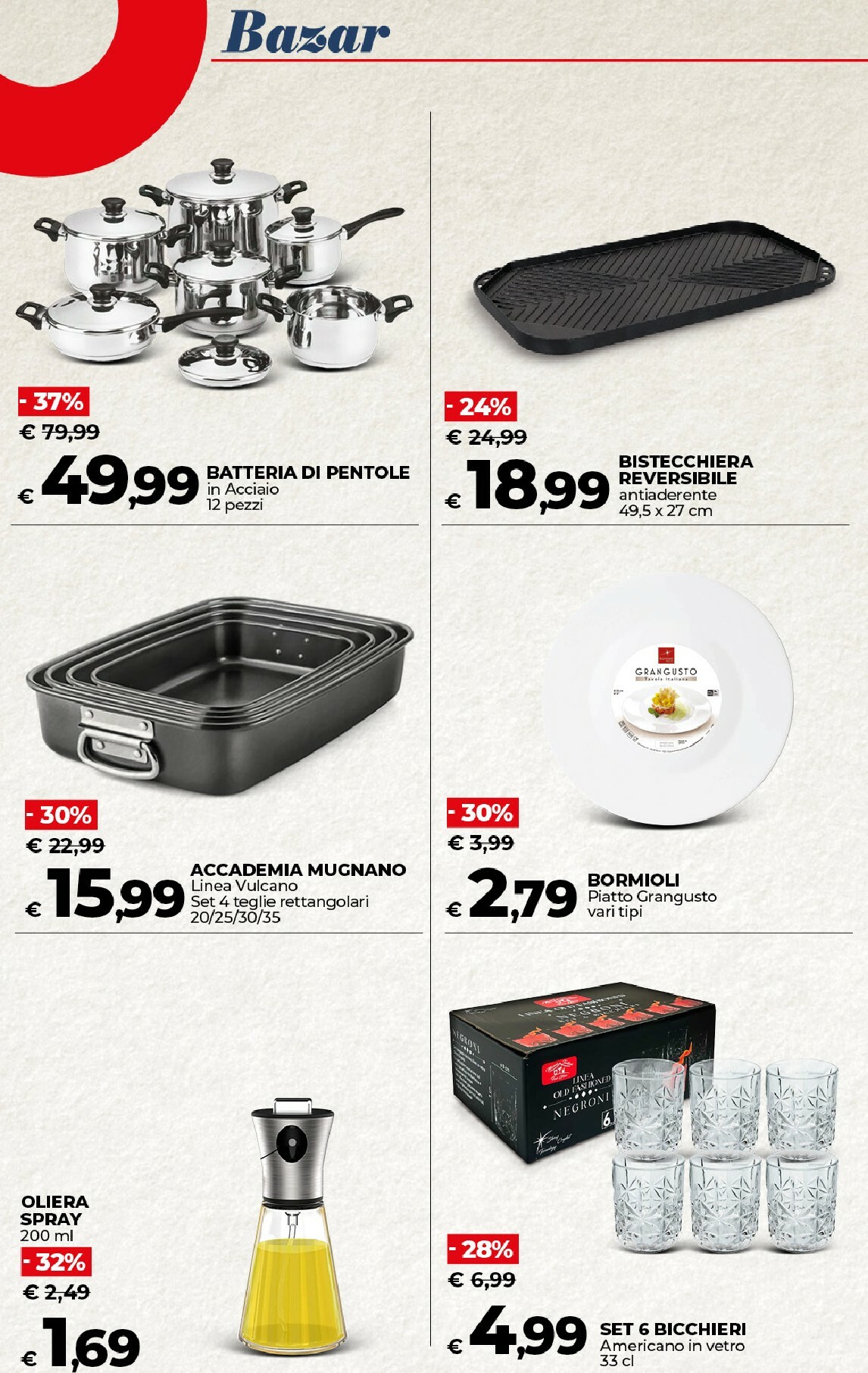 coop - Volantino Coop Superstore - La Magia Del Natale valido dal 16/12 al 26/12 - page: 43