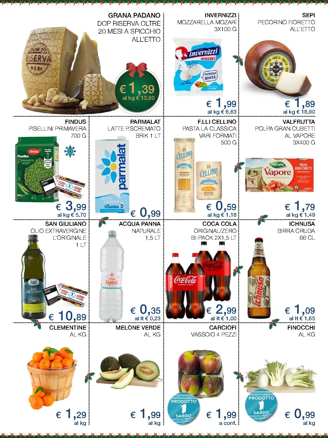 coop - Volantino inCoop - Buon Natale valido dal 18/12 al 24/12 - page: 3