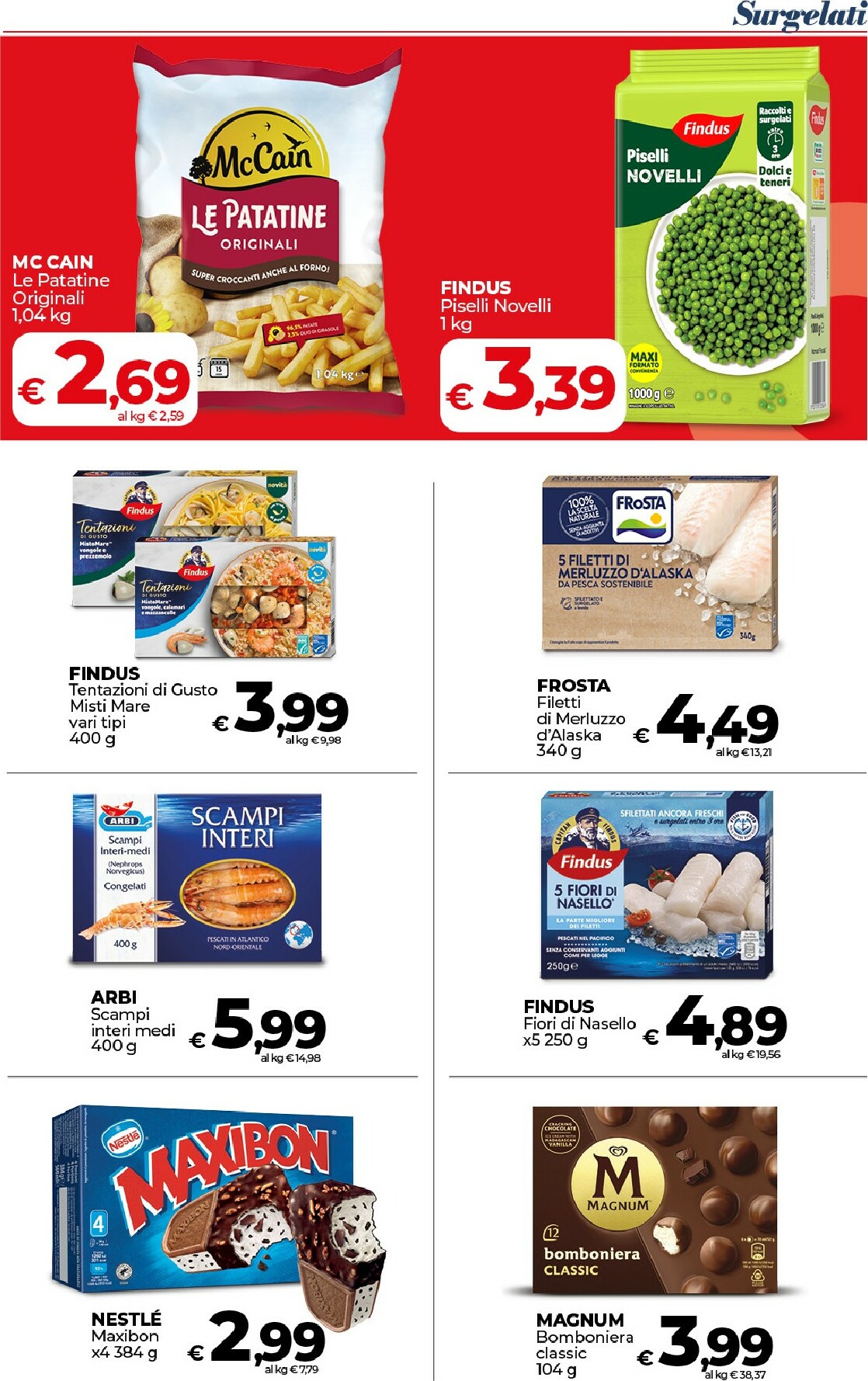 coop - Volantino Coop valido dal 27/12 al 07/01 - page: 23