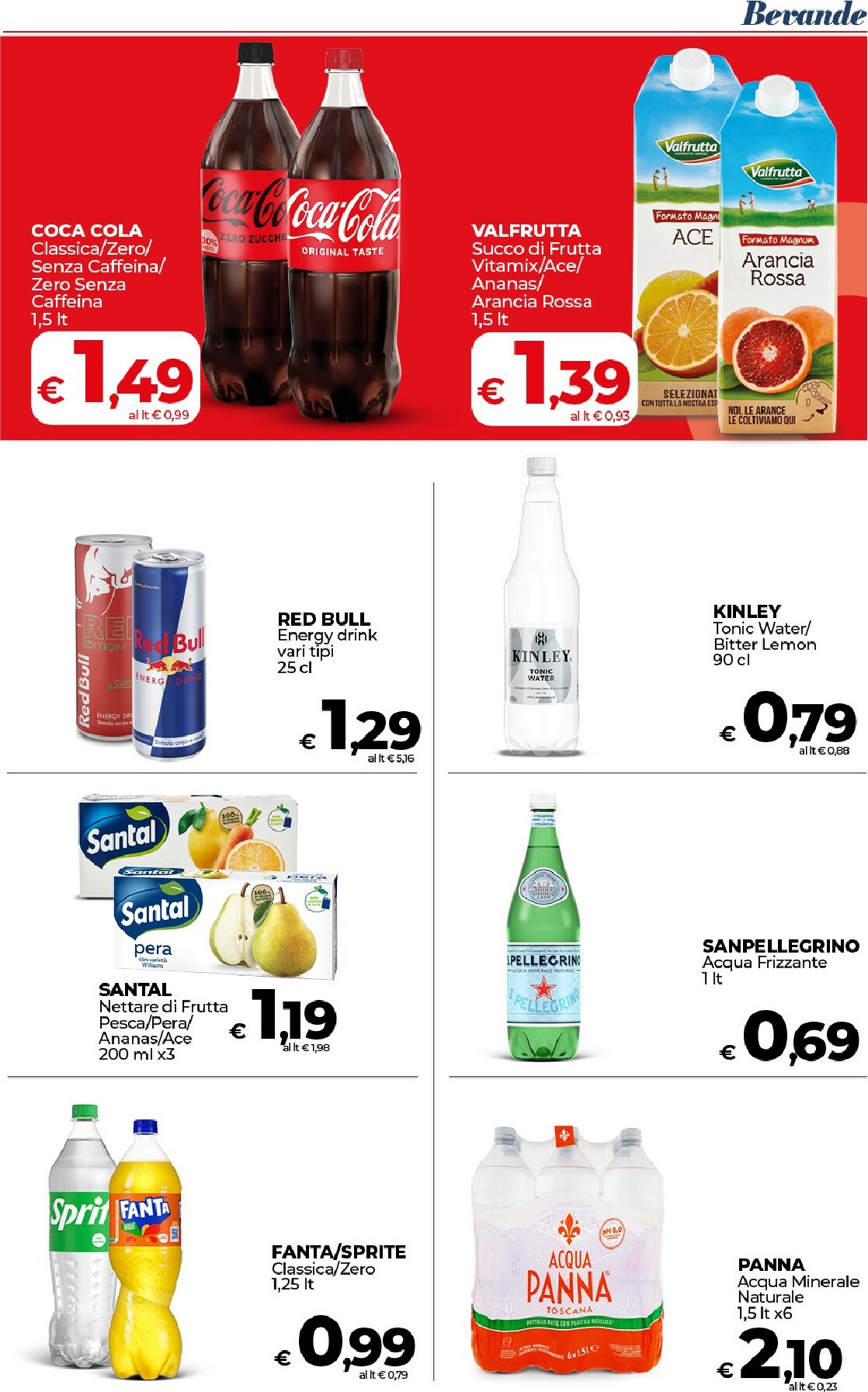 coop - Volantino Coop valido dal 27/12 al 07/01 - page: 31