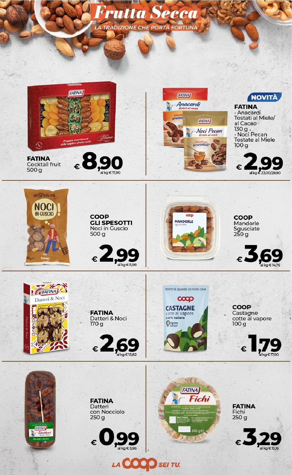 coop - Volantino Coop valido dal 27/12 al 07/01 - page: 25