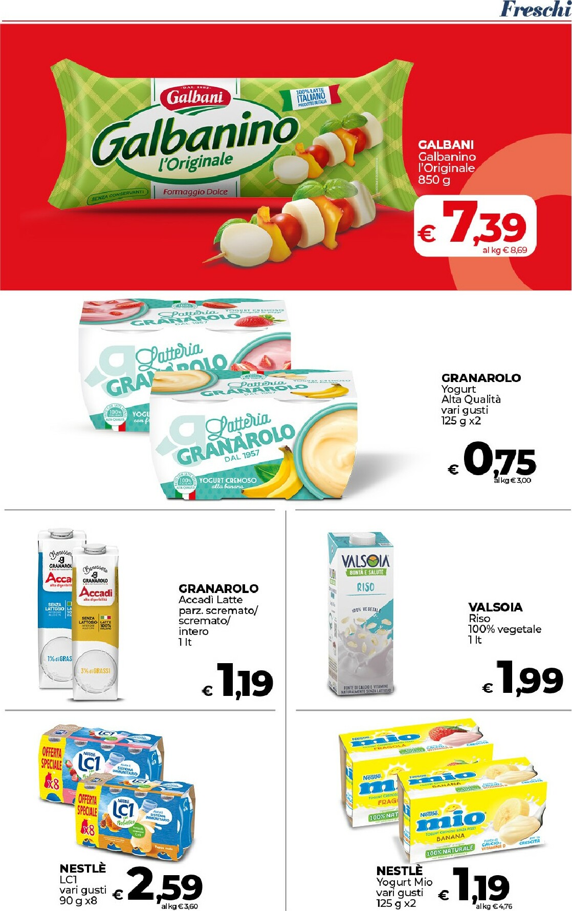 coop - Volantino Coop valido dal 27/12 al 07/01 - page: 14