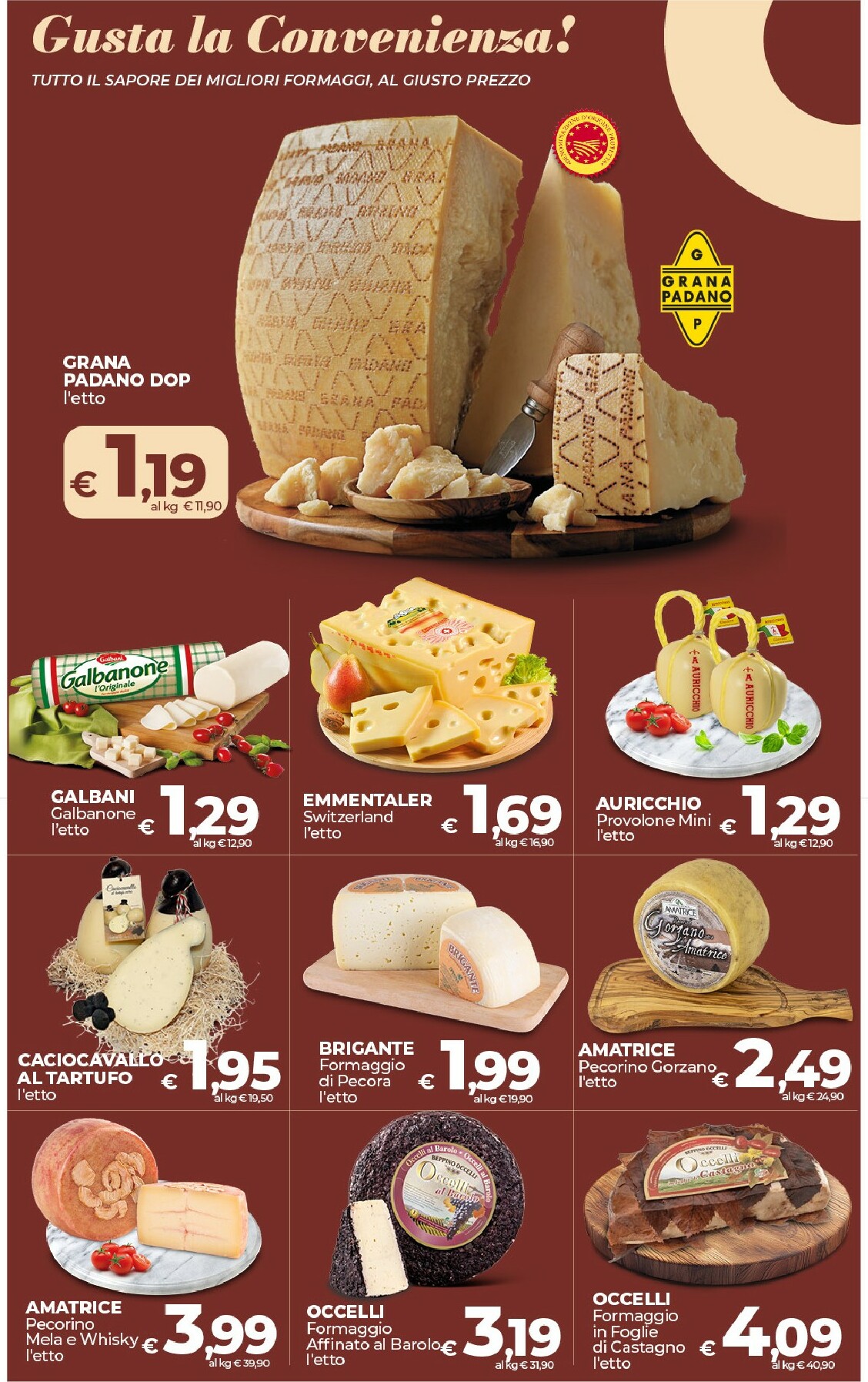 coop - Volantino Coop valido dal 27/12 al 07/01 - page: 12