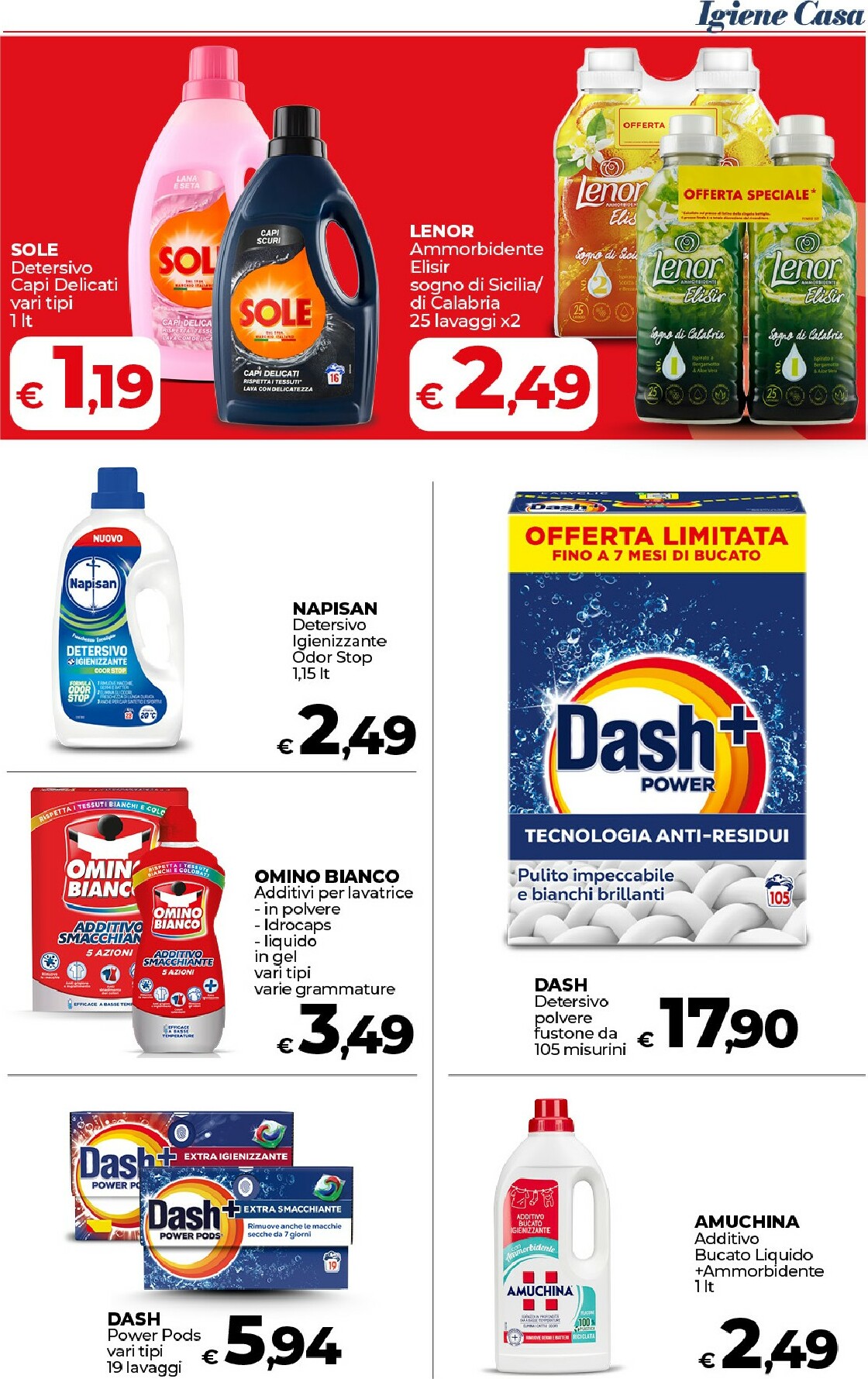 coop - Volantino Coop valido dal 27/12 al 07/01 - page: 34