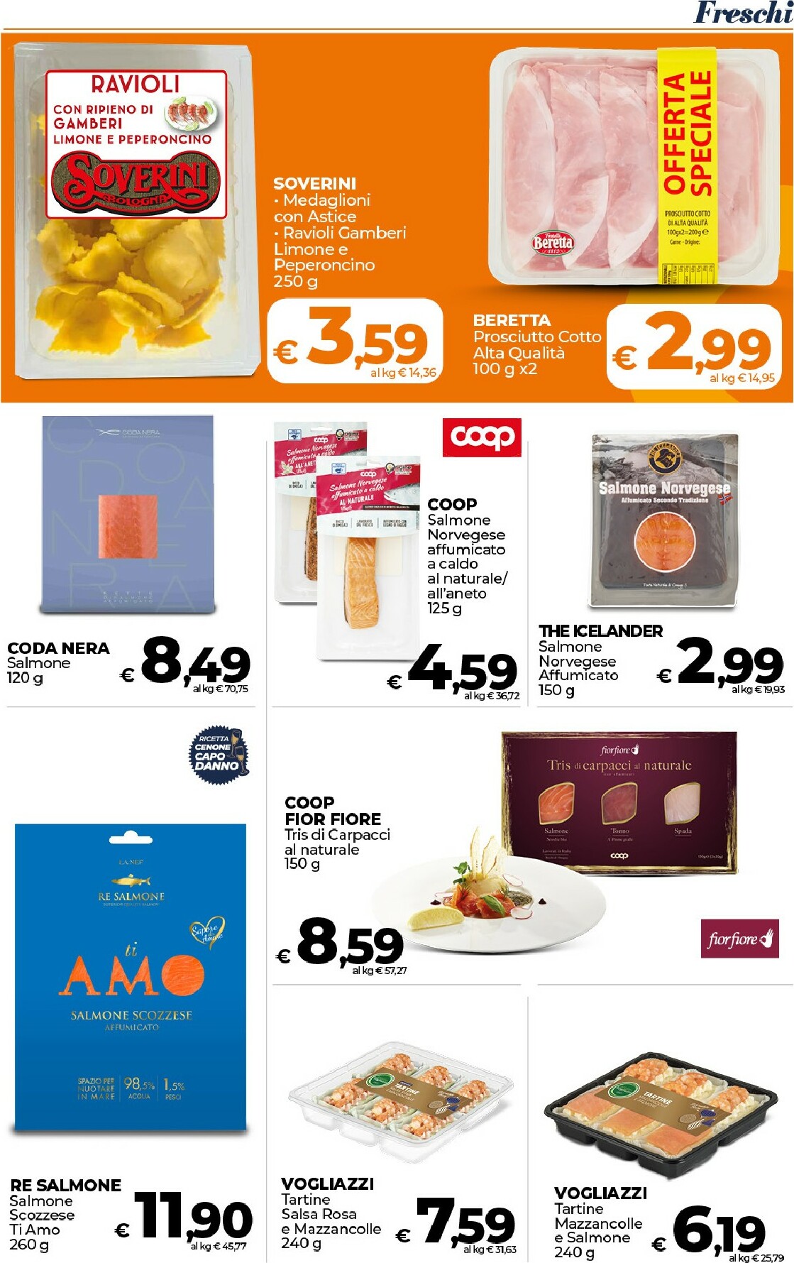 coop - Volantino Ipercoop valido dal 27/12 al 07/01 - page: 17