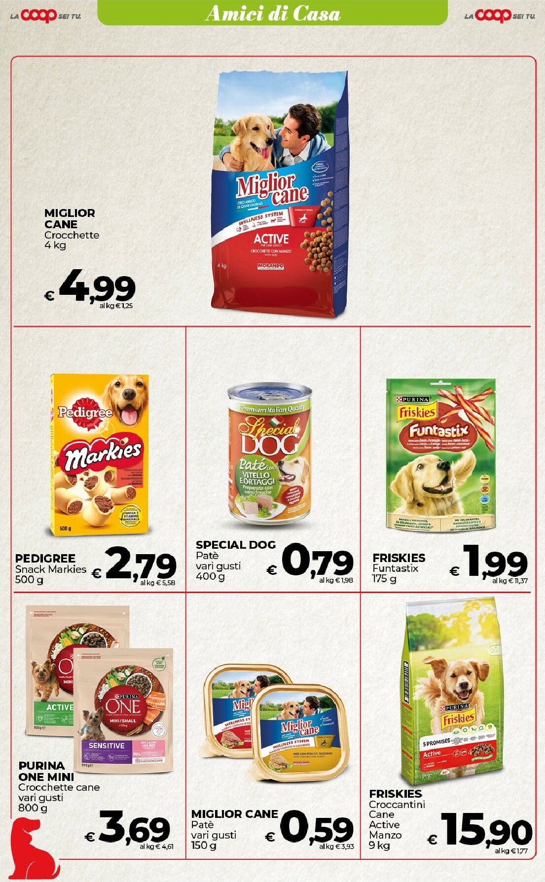 coop - Volantino Ipercoop valido dal 27/12 al 07/01 - page: 48