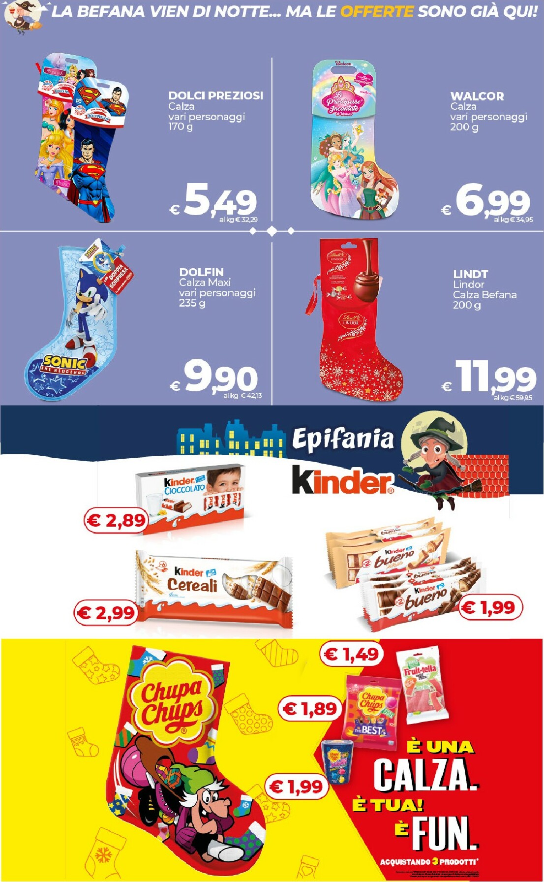 coop - Volantino Ipercoop valido dal 27/12 al 07/01 - page: 10