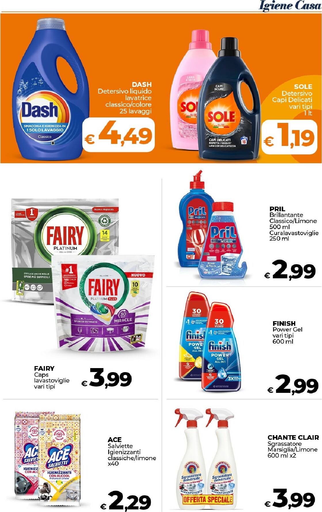 coop - Volantino Ipercoop valido dal 27/12 al 07/01 - page: 45