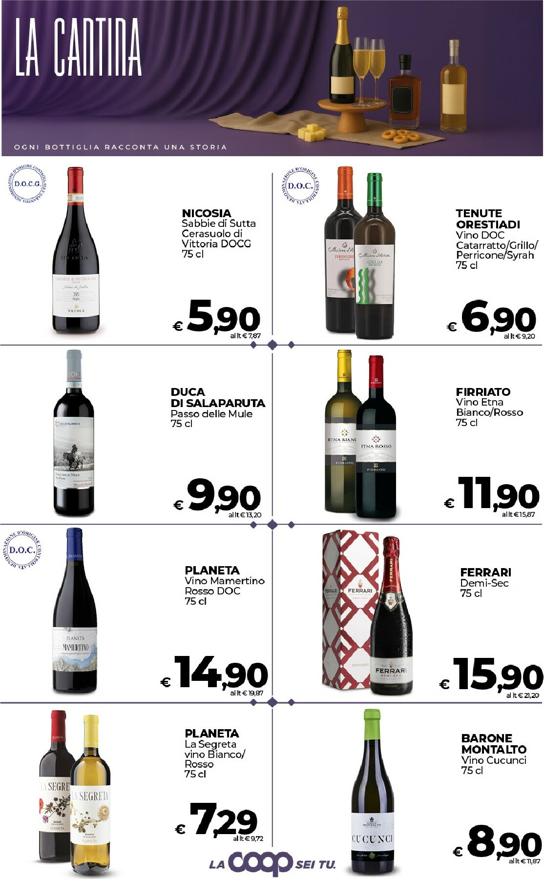 coop - Volantino Ipercoop valido dal 27/12 al 07/01 - page: 6