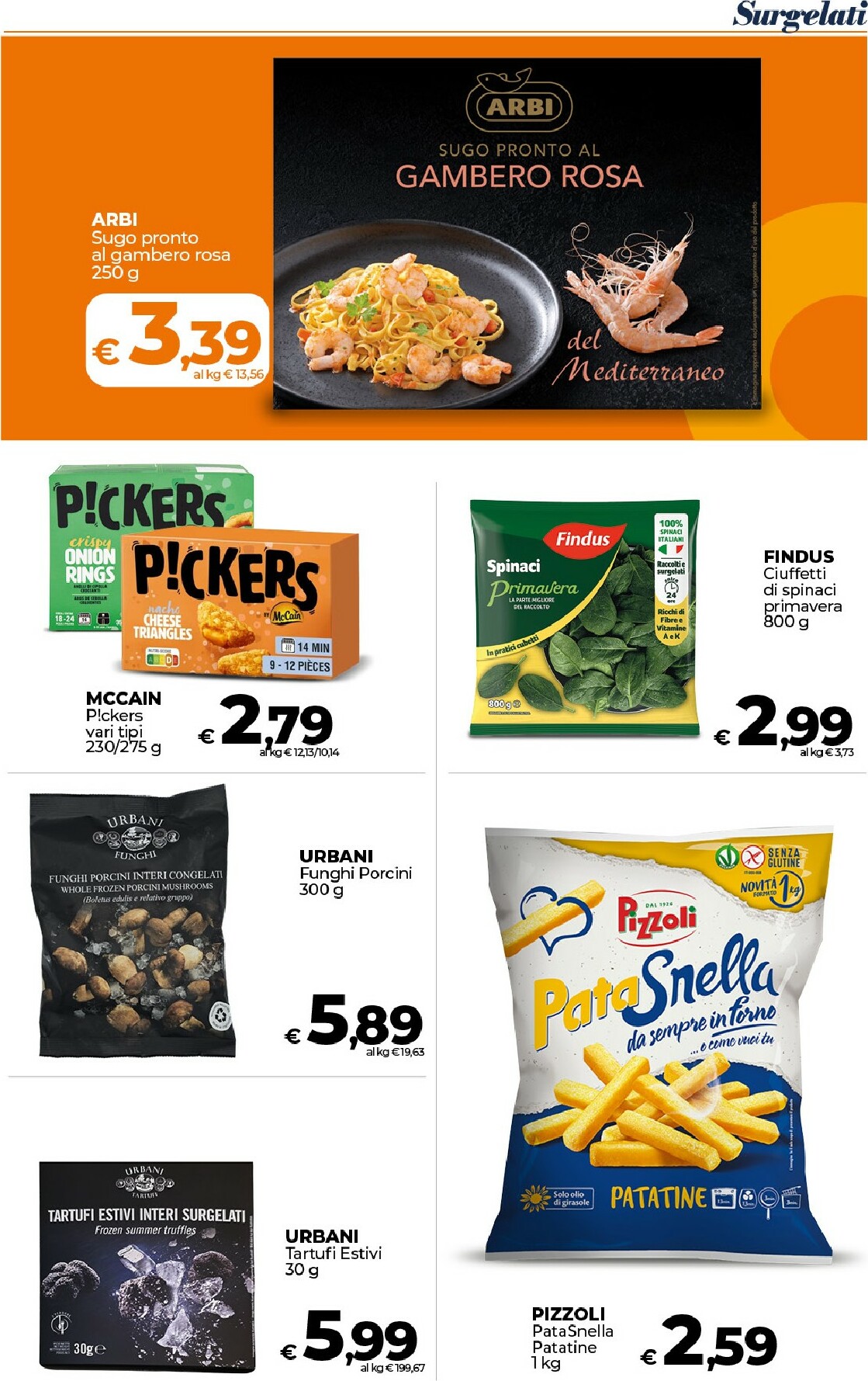 coop - Volantino Ipercoop valido dal 27/12 al 07/01 - page: 24