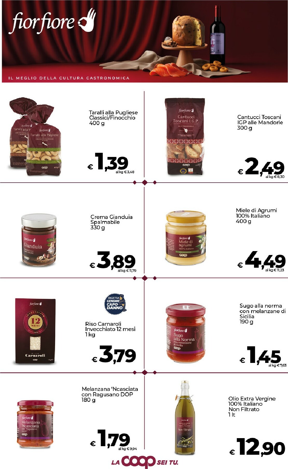 coop - Volantino Ipercoop valido dal 27/12 al 07/01 - page: 2