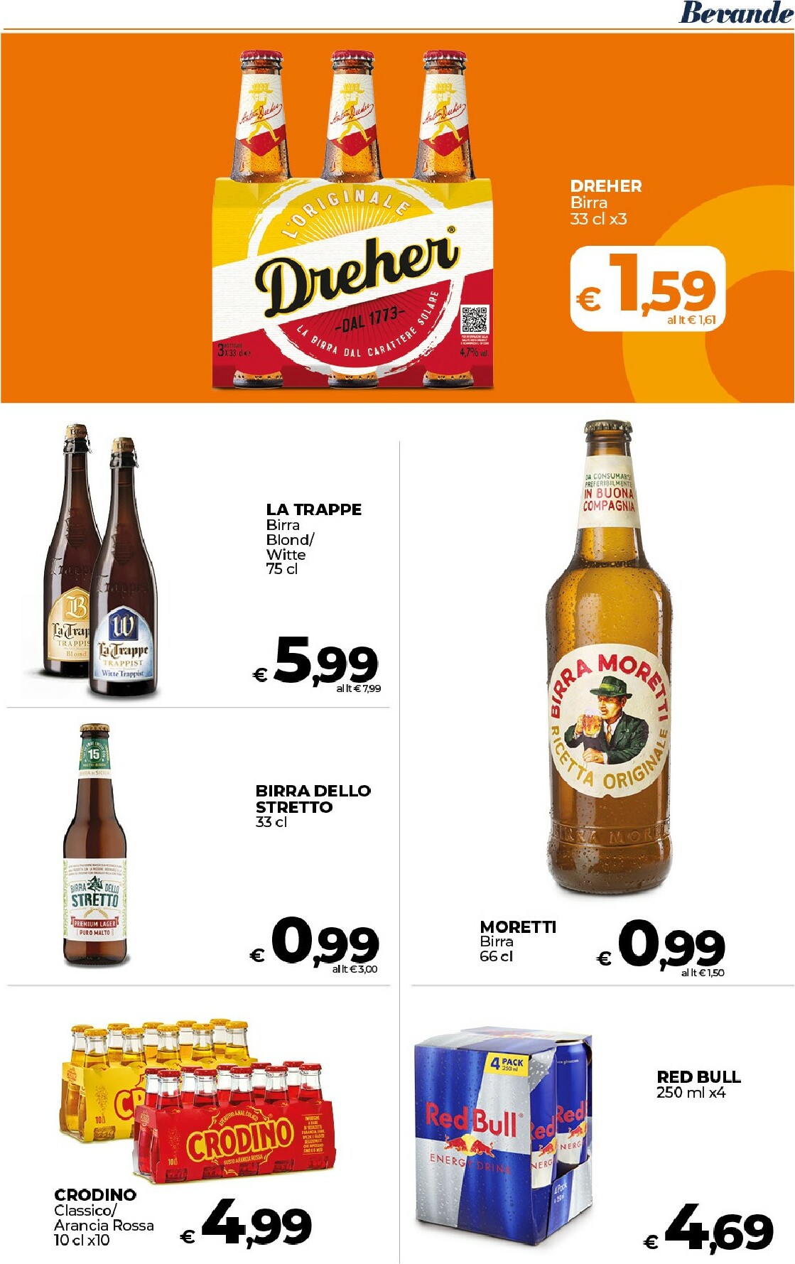 coop - Volantino Ipercoop valido dal 27/12 al 07/01 - page: 40