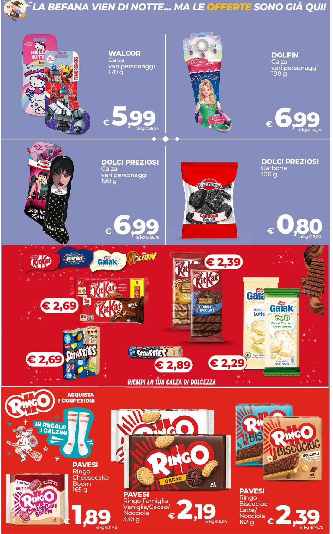 coop - Volantino Ipercoop valido dal 27/12 al 07/01 - page: 11