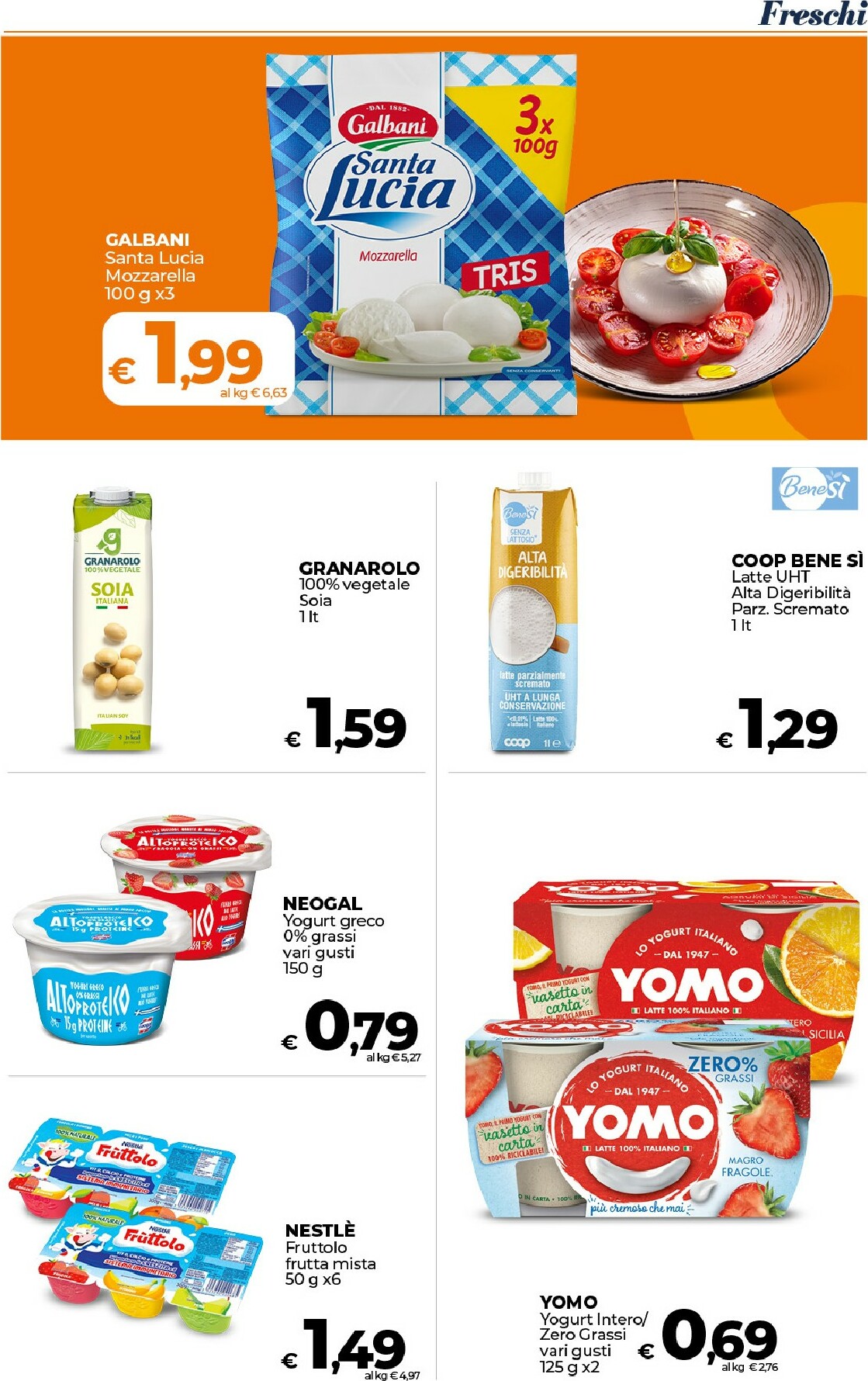 coop - Volantino Ipercoop valido dal 27/12 al 07/01 - page: 14