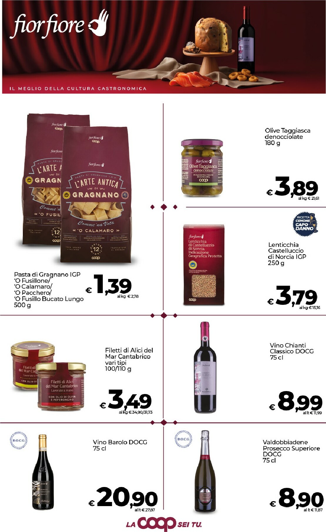 coop - Volantino Ipercoop valido dal 27/12 al 07/01 - page: 3