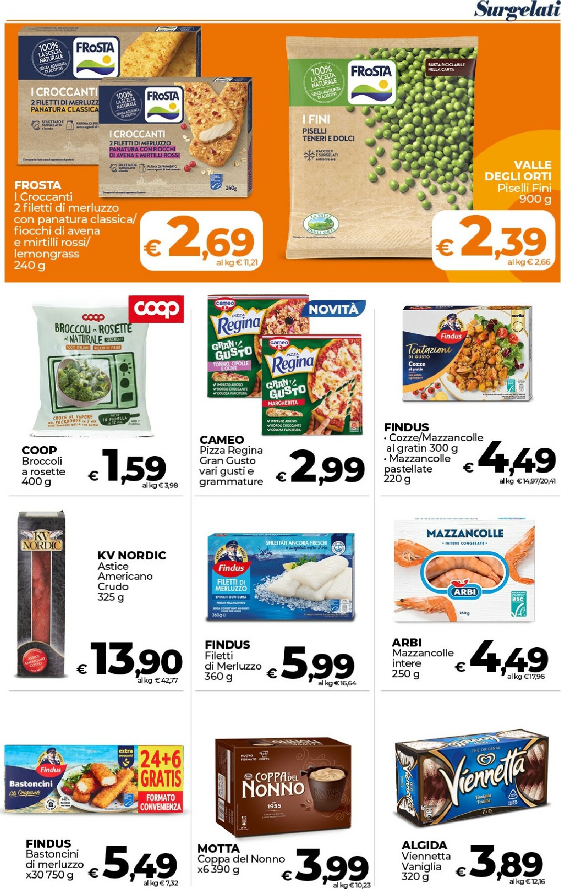 coop - Volantino Ipercoop valido dal 27/12 al 07/01 - page: 25