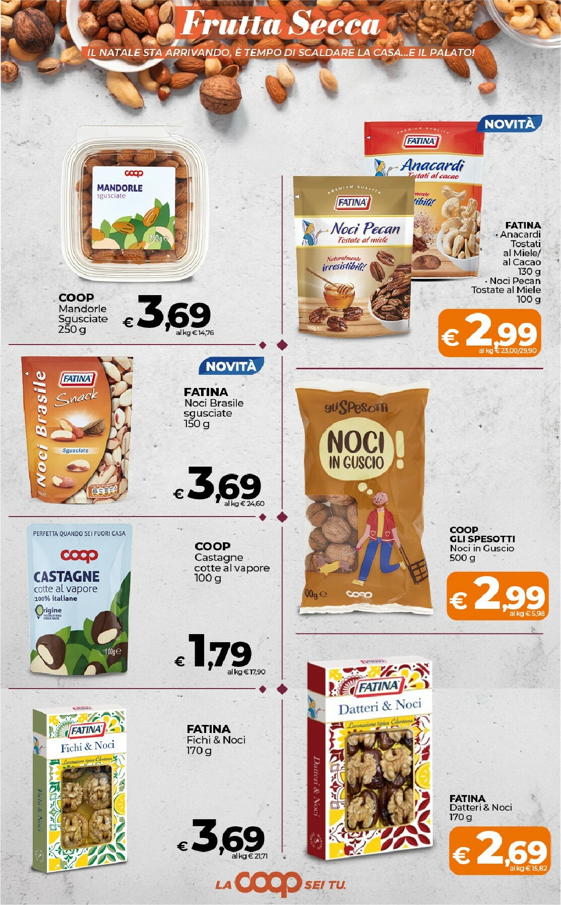 coop - Volantino Ipercoop valido dal 27/12 al 07/01 - page: 29