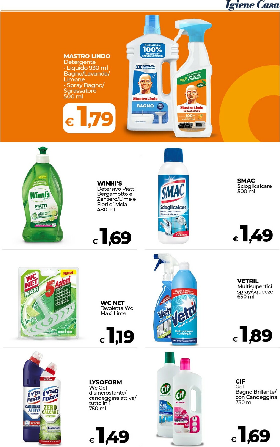 coop - Volantino Ipercoop valido dal 27/12 al 07/01 - page: 46