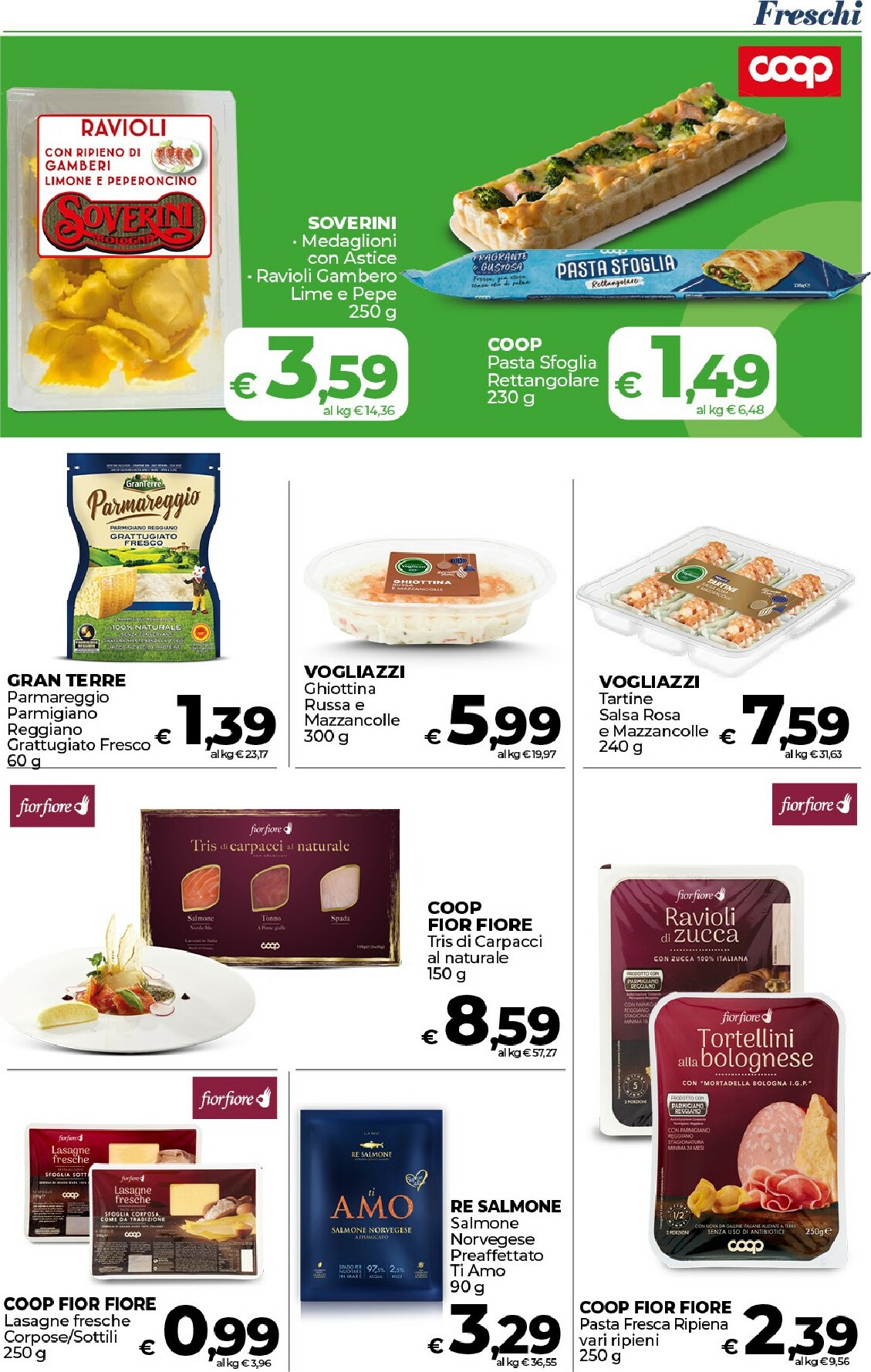 coop - Volantino inCoop valido dal 27/12 al 07/01 - page: 12