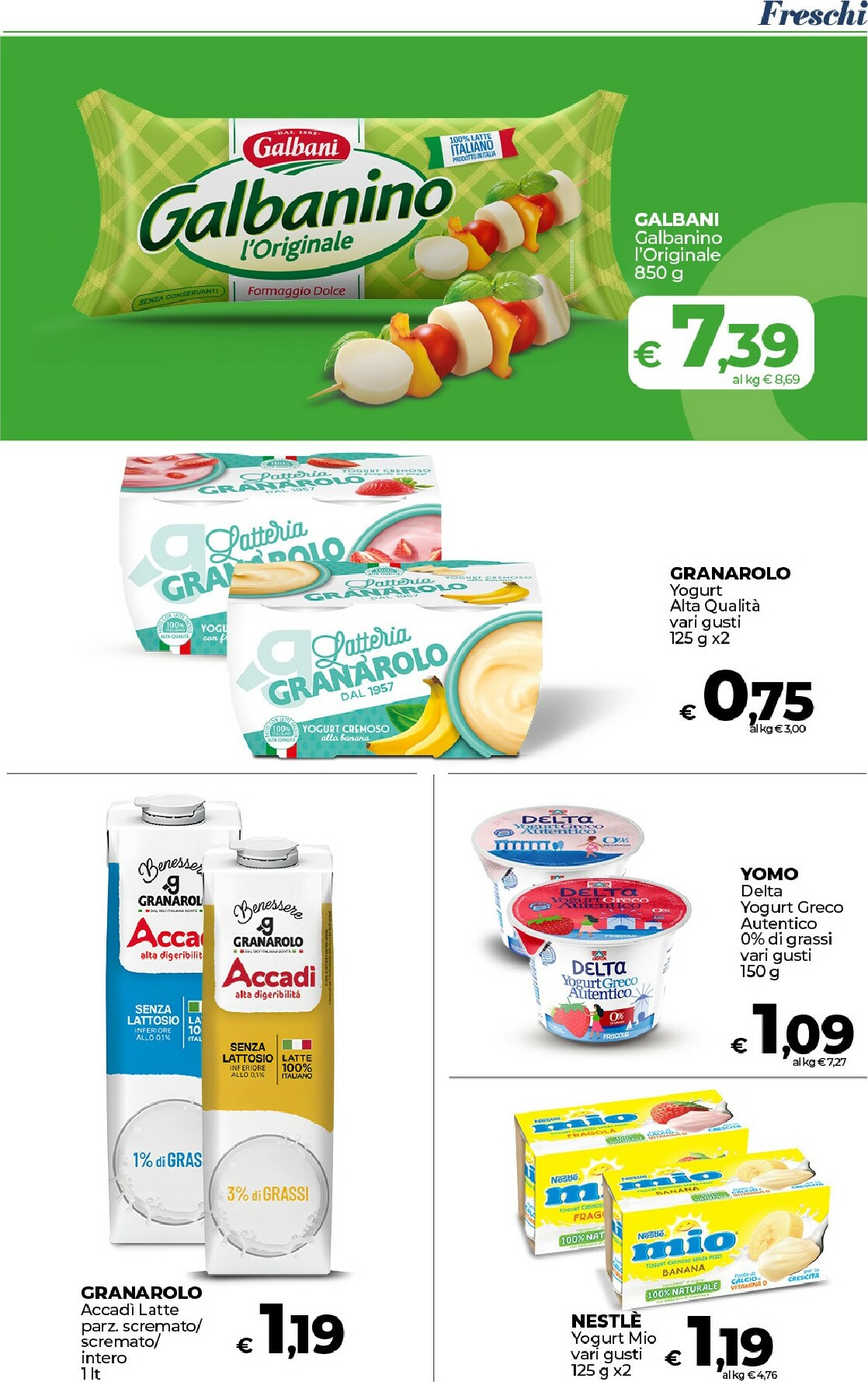 coop - Volantino inCoop valido dal 27/12 al 07/01 - page: 9