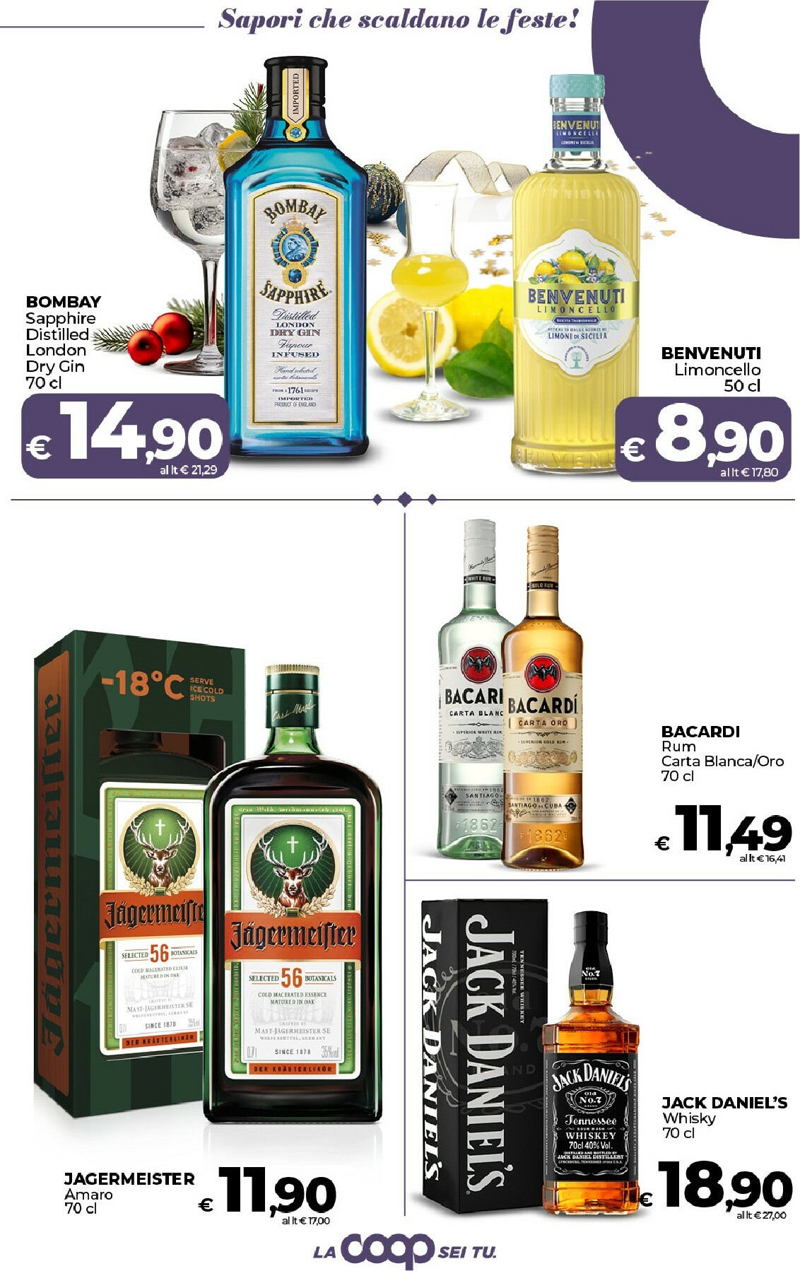 coop - Volantino inCoop valido dal 27/12 al 07/01 - page: 7