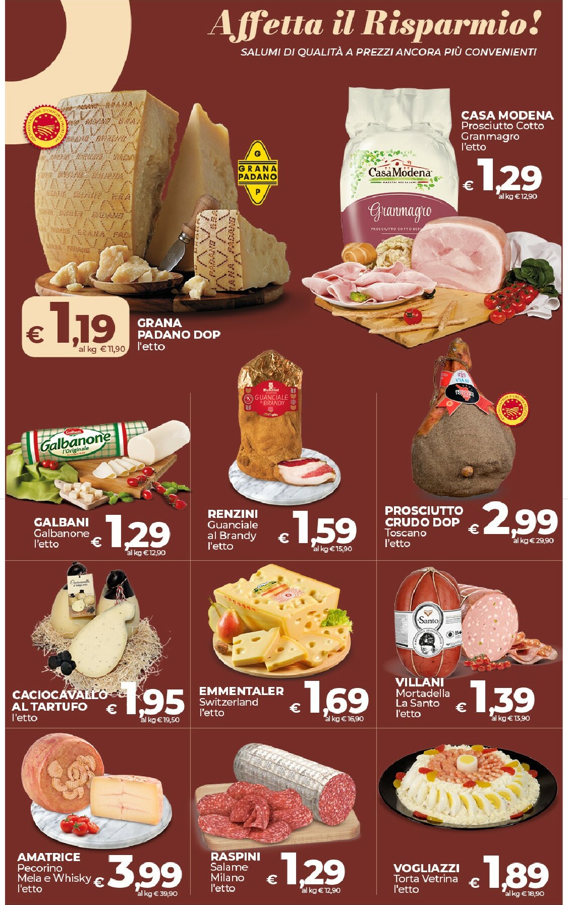 coop - Volantino inCoop valido dal 27/12 al 07/01 - page: 8