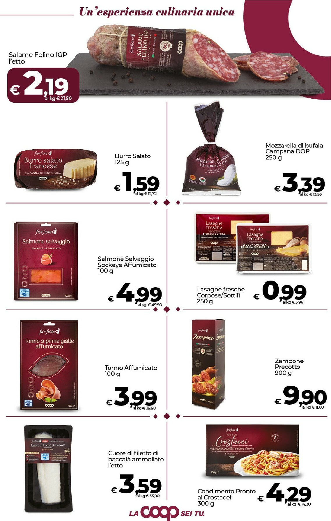 coop - Volantino inCoop valido dal 27/12 al 07/01 - page: 4