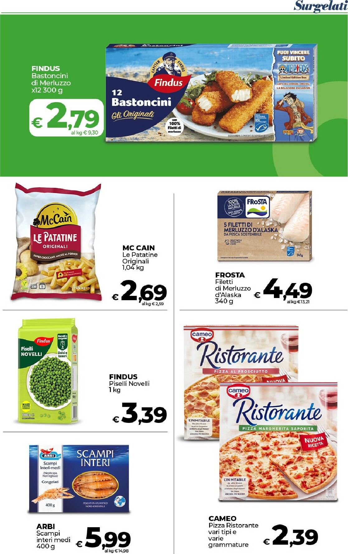 coop - Volantino inCoop valido dal 27/12 al 07/01 - page: 13