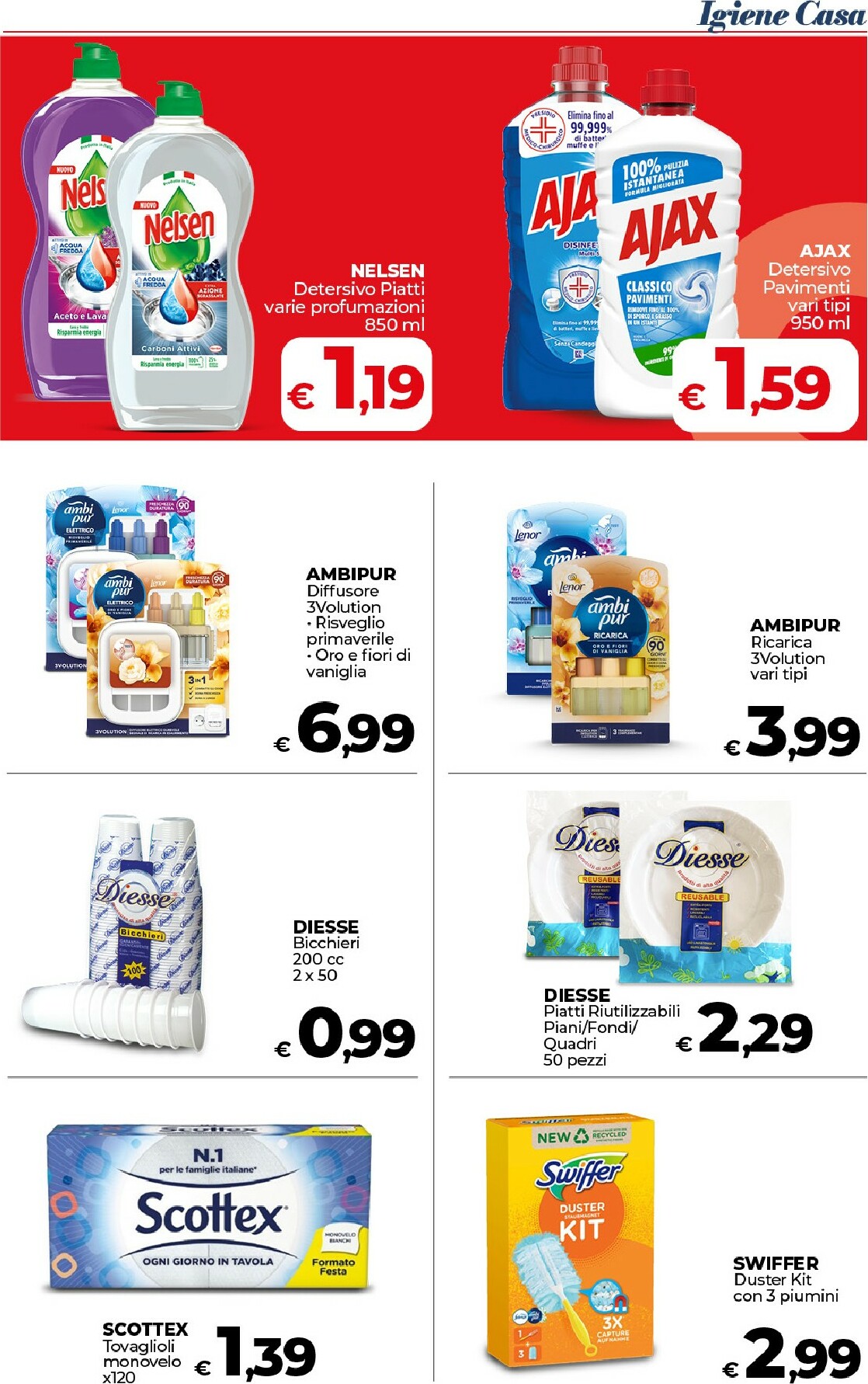 coop - Volantino Coop - Superstore valido dal 27/12 al 07/01 - page: 36