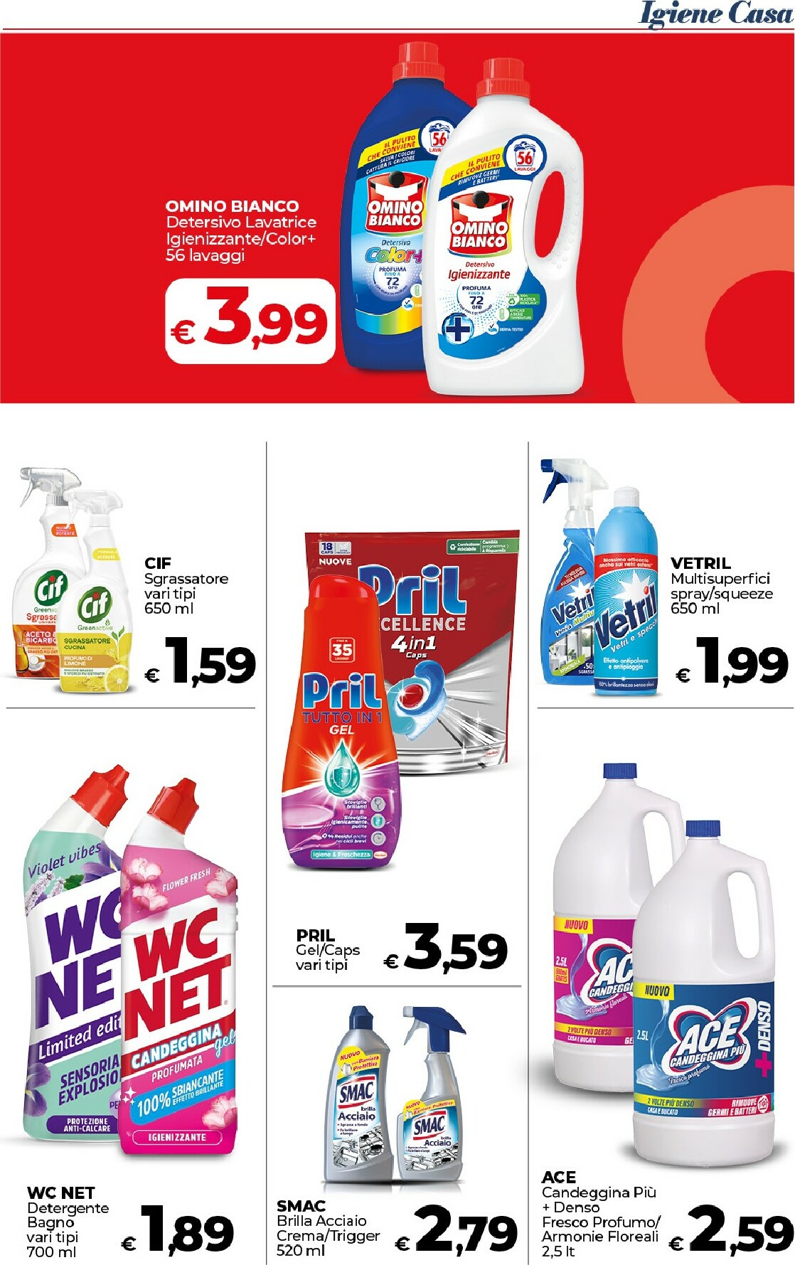 coop - Volantino Coop - Superstore valido dal 27/12 al 07/01 - page: 35