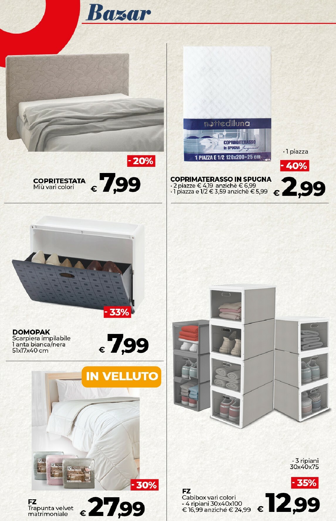 coop - Volantino Coop - Superstore valido dal 27/12 al 07/01 - page: 44