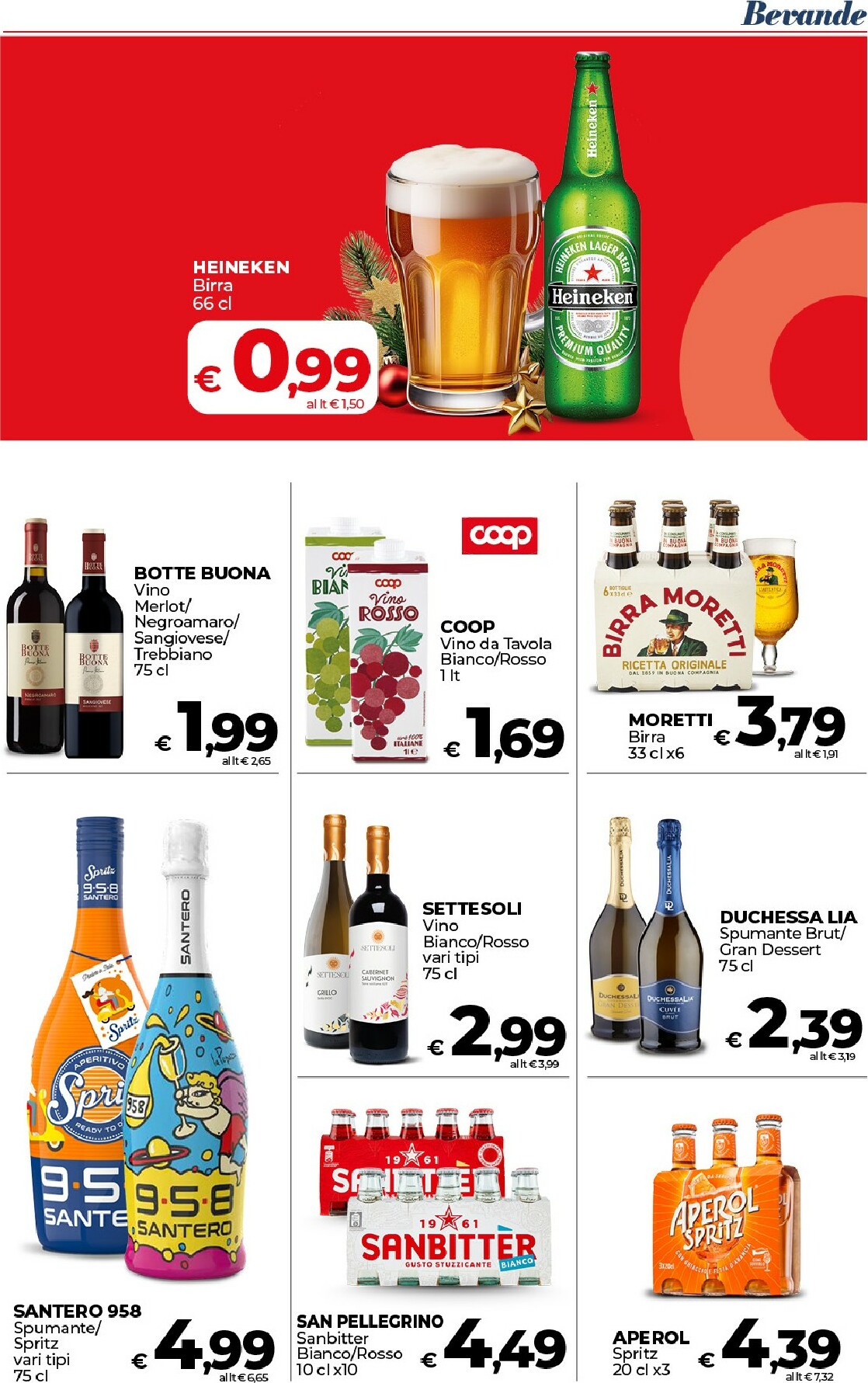 coop - Volantino Coop - Superstore valido dal 27/12 al 07/01 - page: 30