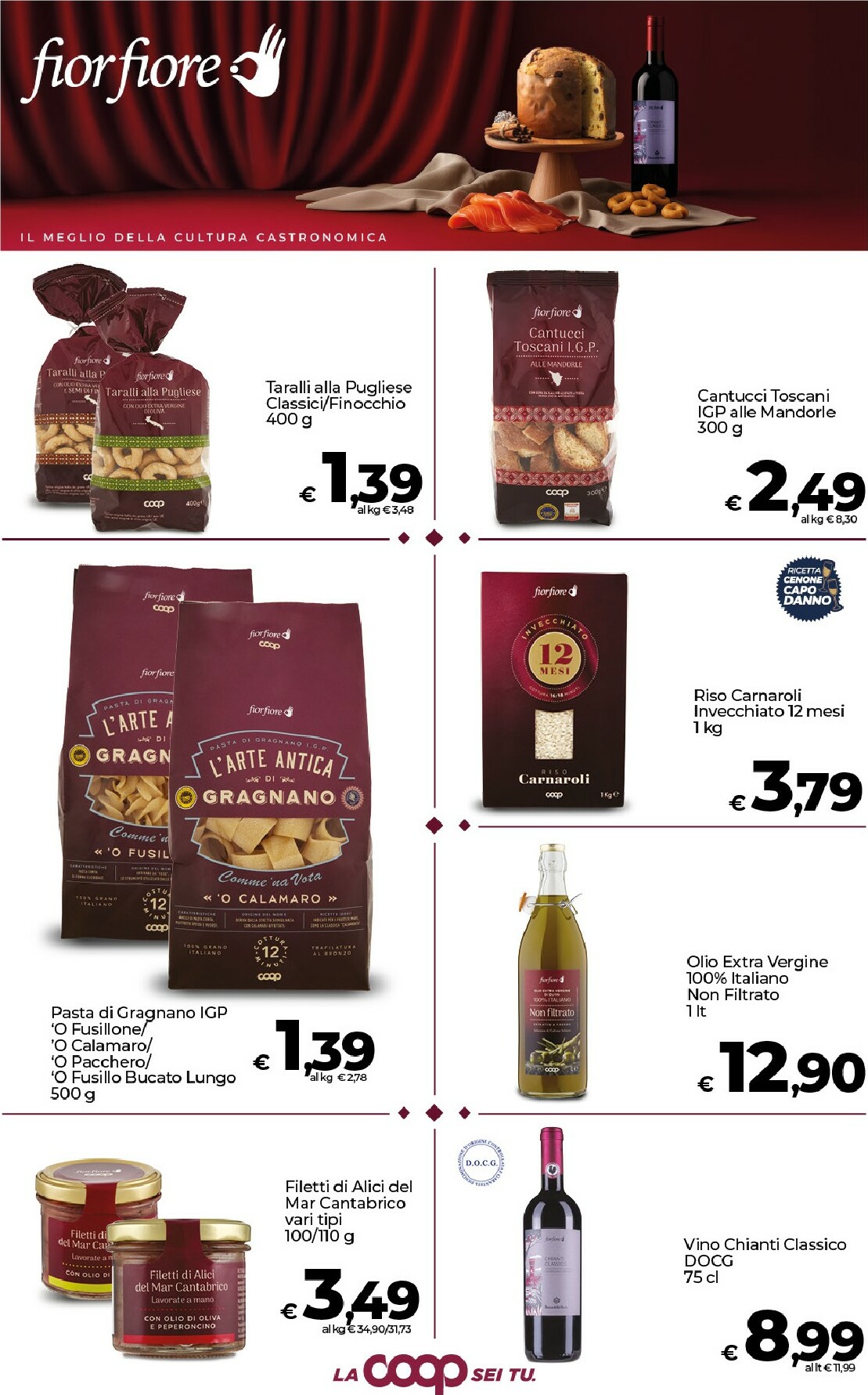 coop - Volantino Coop - Superstore valido dal 27/12 al 07/01 - page: 2