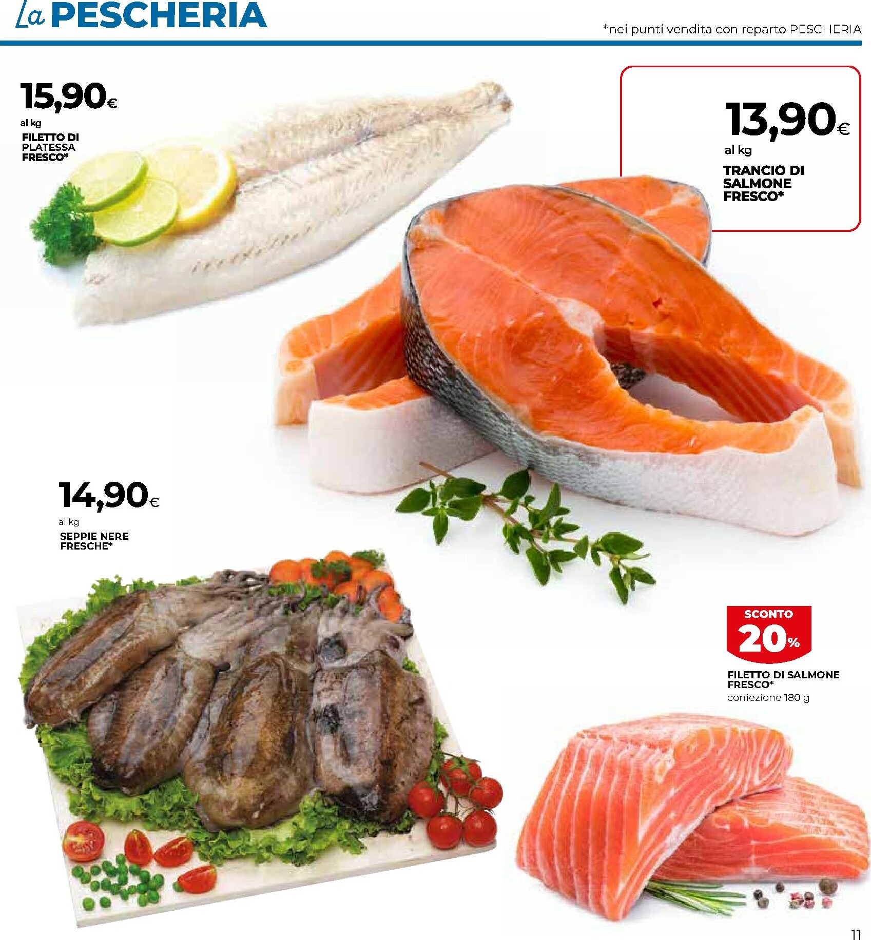 coop - Volantino Coop valido dal 15/01 al 28/01 - page: 11