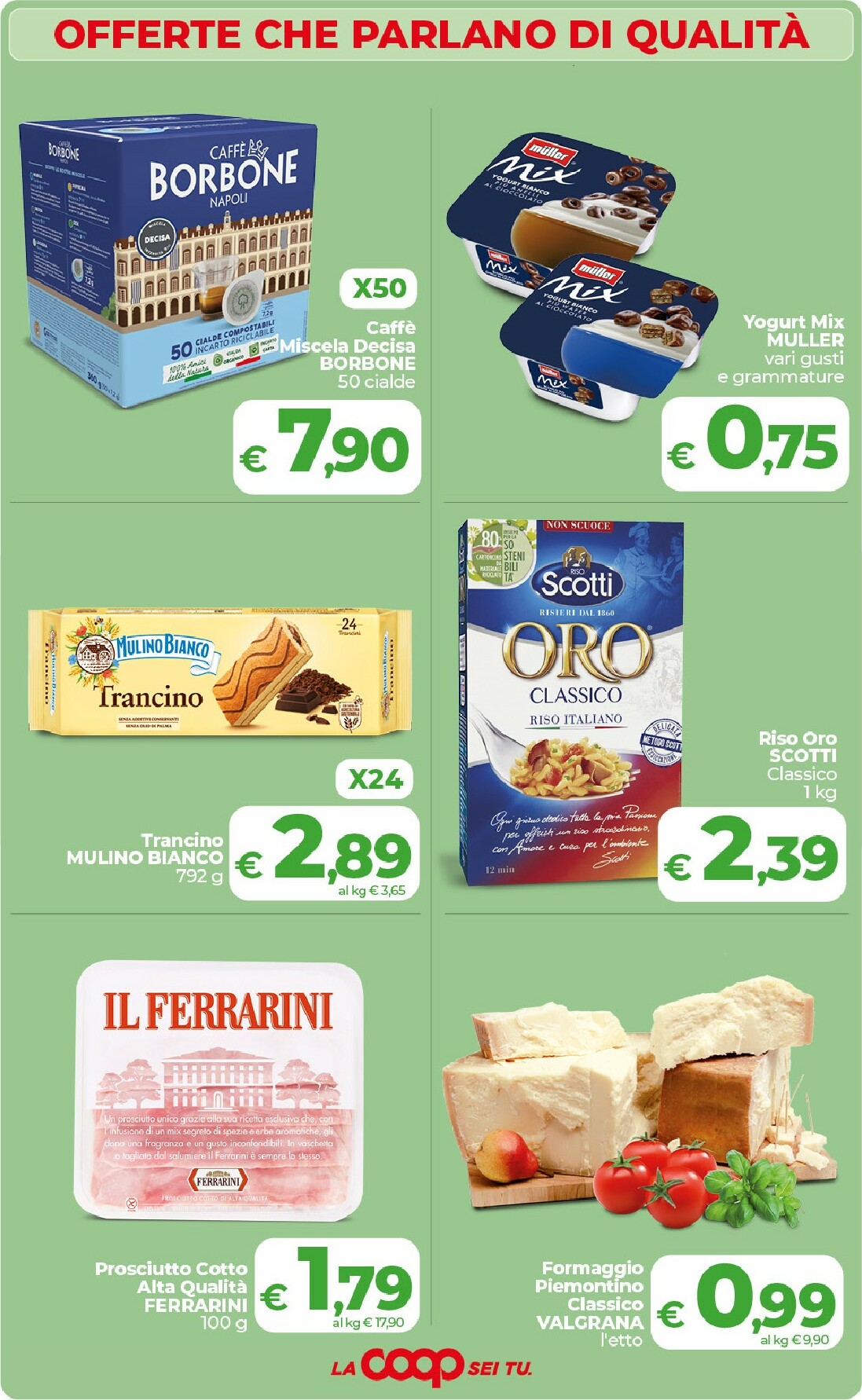 coop - Volantino inCoop valido dal 27/01 al 04/02 - page: 2