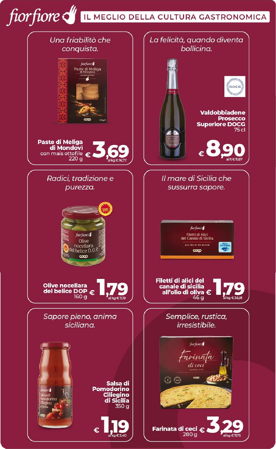 coop - Volantino inCoop valido dal 27/01 al 04/02 - page: 8