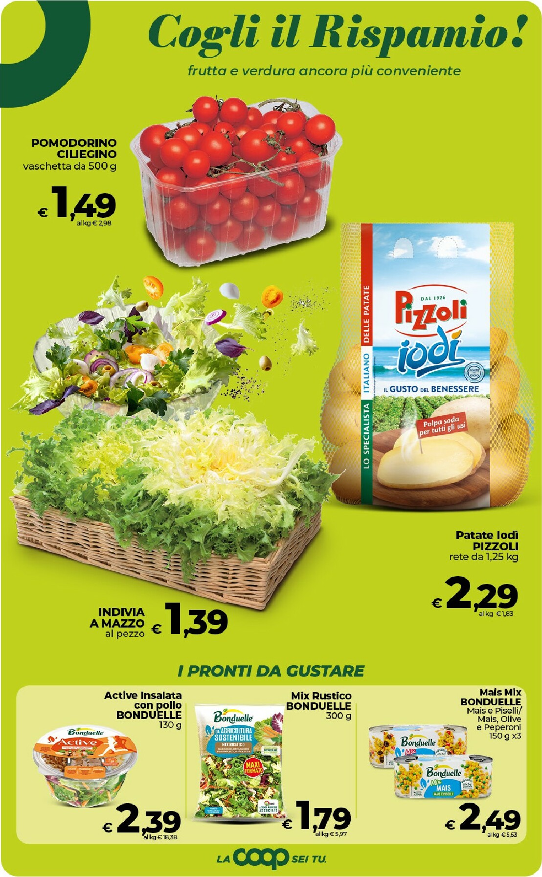 coop - Volantino inCoop valido dal 27/01 al 04/02 - page: 15