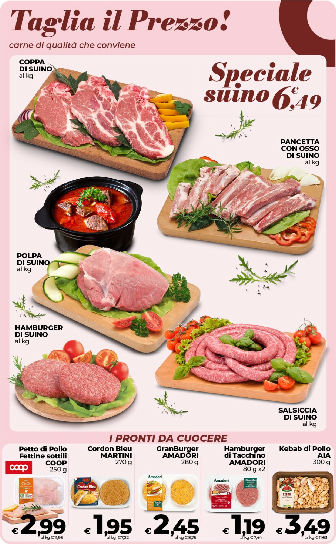 coop - Volantino inCoop valido dal 27/01 al 04/02 - page: 13