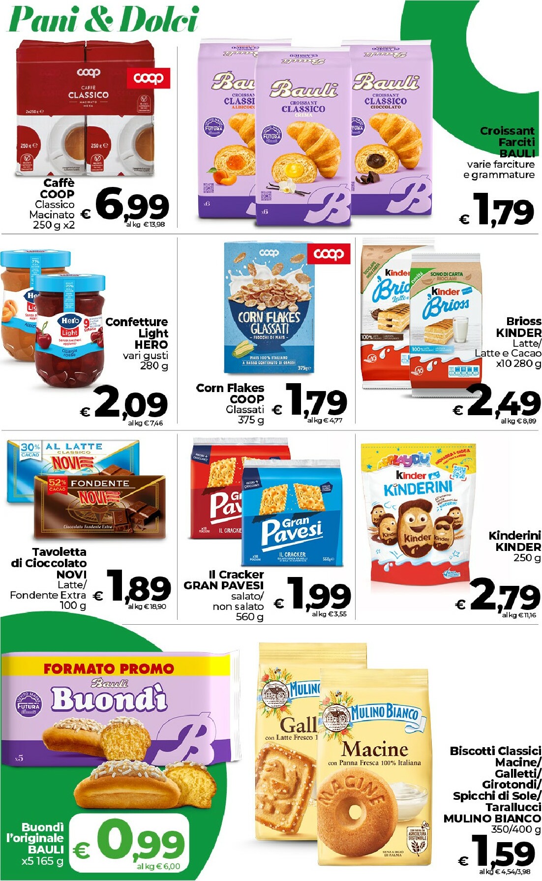 coop - Volantino inCoop valido dal 27/01 al 04/02 - page: 17