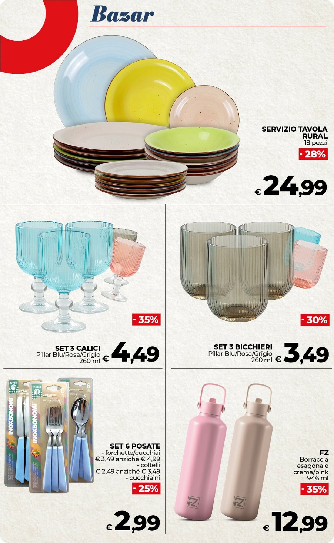 coop - Volantino Coop - Superstore valido dal 27/01 al 04/02 - page: 47