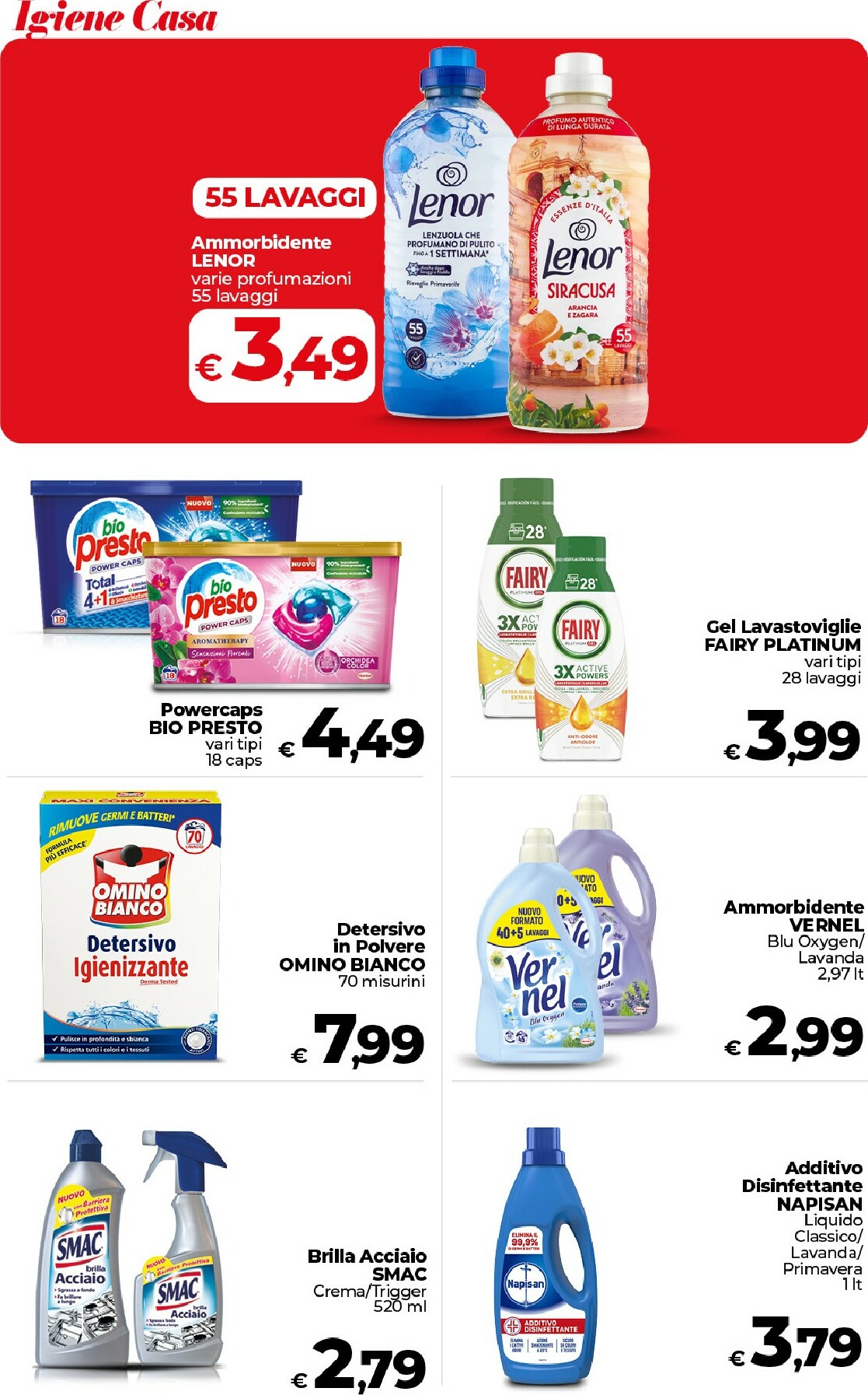 coop - Volantino Coop - Superstore valido dal 27/01 al 04/02 - page: 40