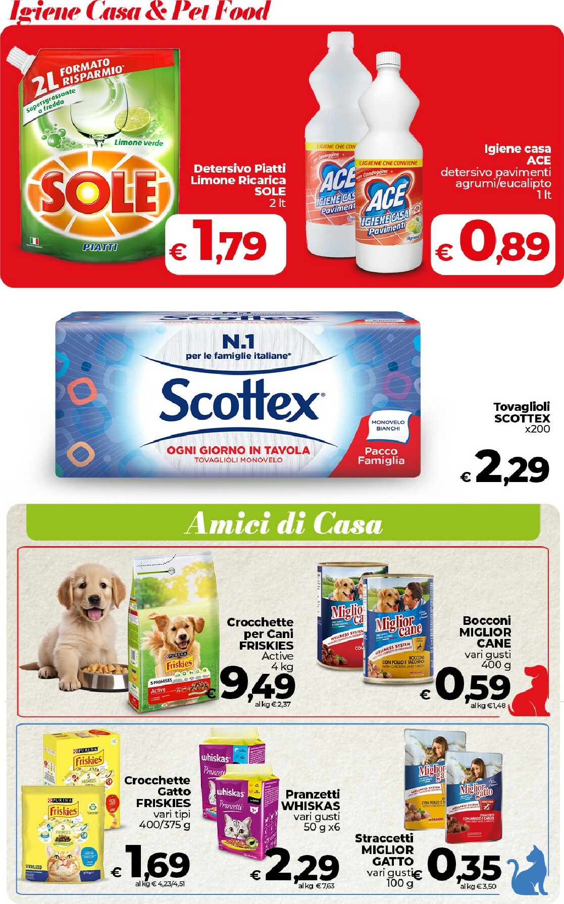 coop - Volantino Coop - Superstore valido dal 27/01 al 04/02 - page: 43