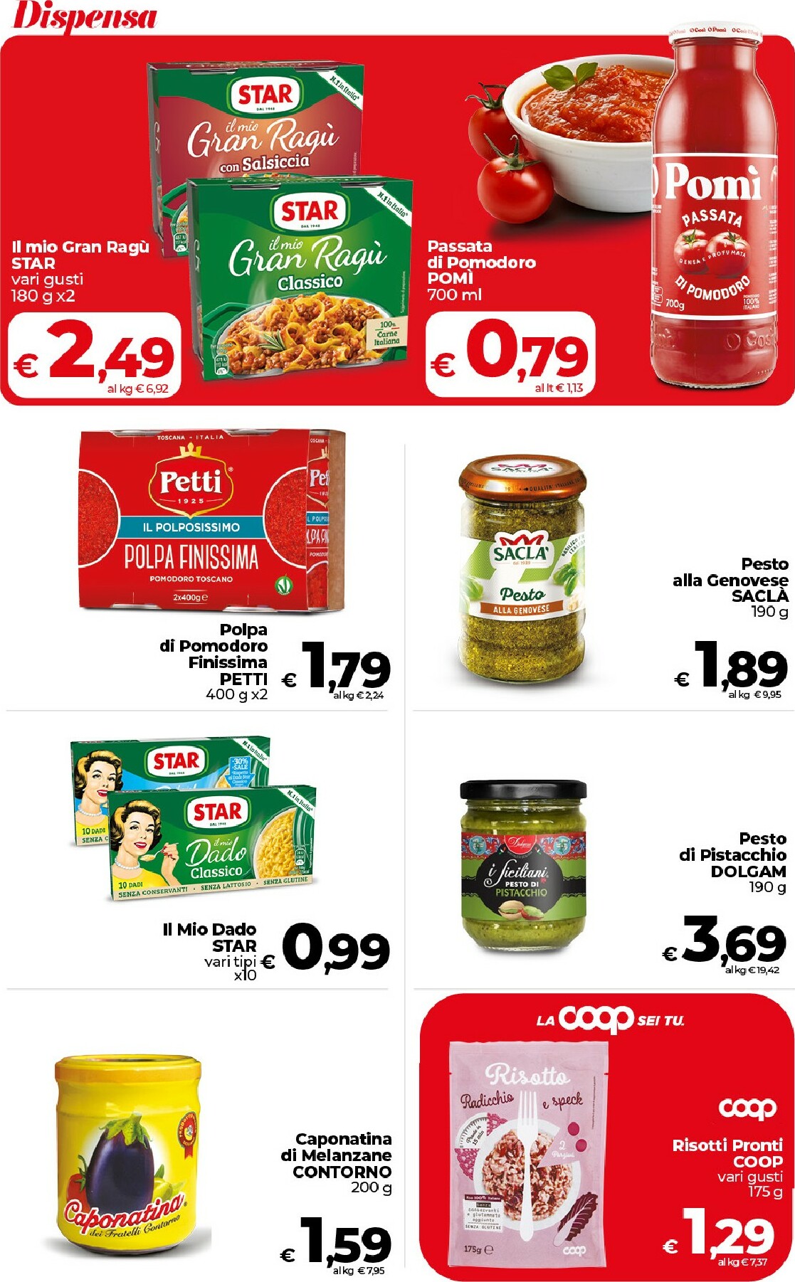 coop - Volantino Coop - Superstore valido dal 27/01 al 04/02 - page: 22