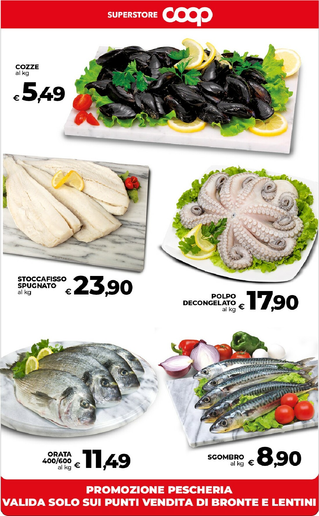 coop - Volantino Coop - Superstore valido dal 27/01 al 04/02 - page: 44