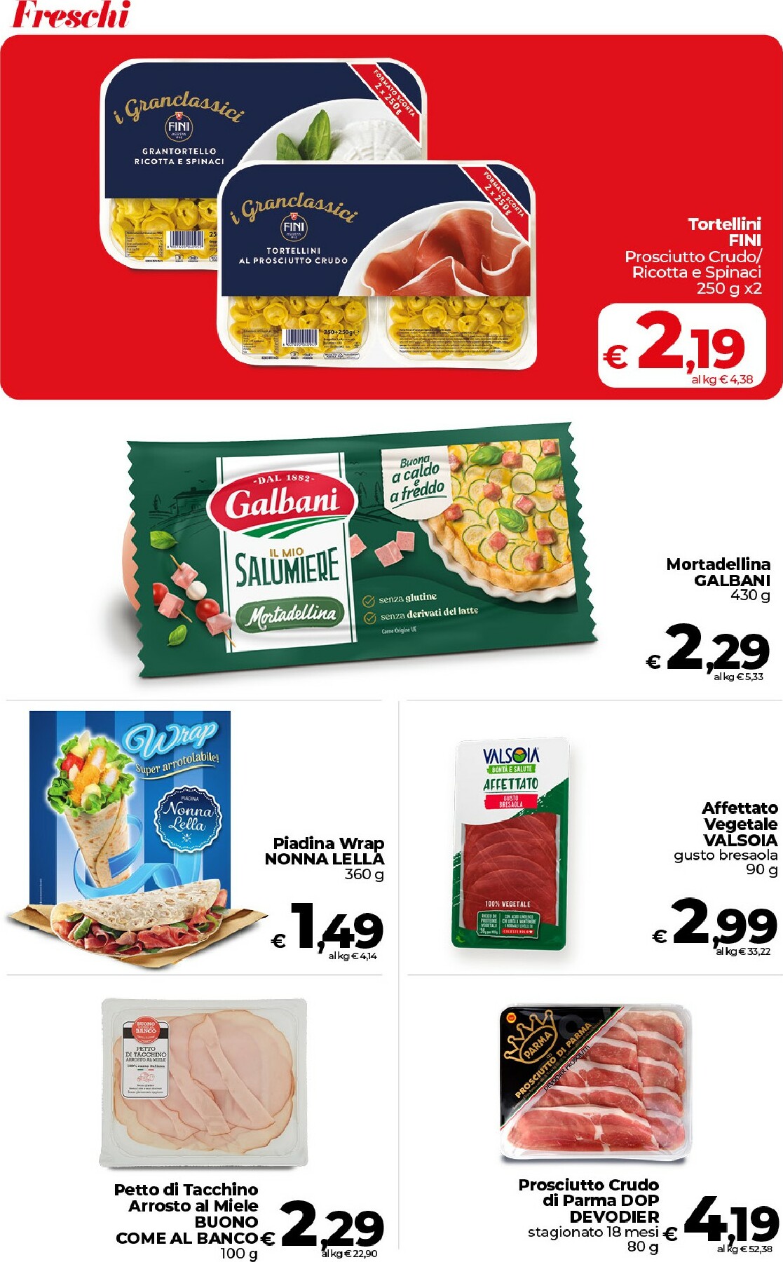 coop - Volantino Coop - Superstore valido dal 27/01 al 04/02 - page: 11