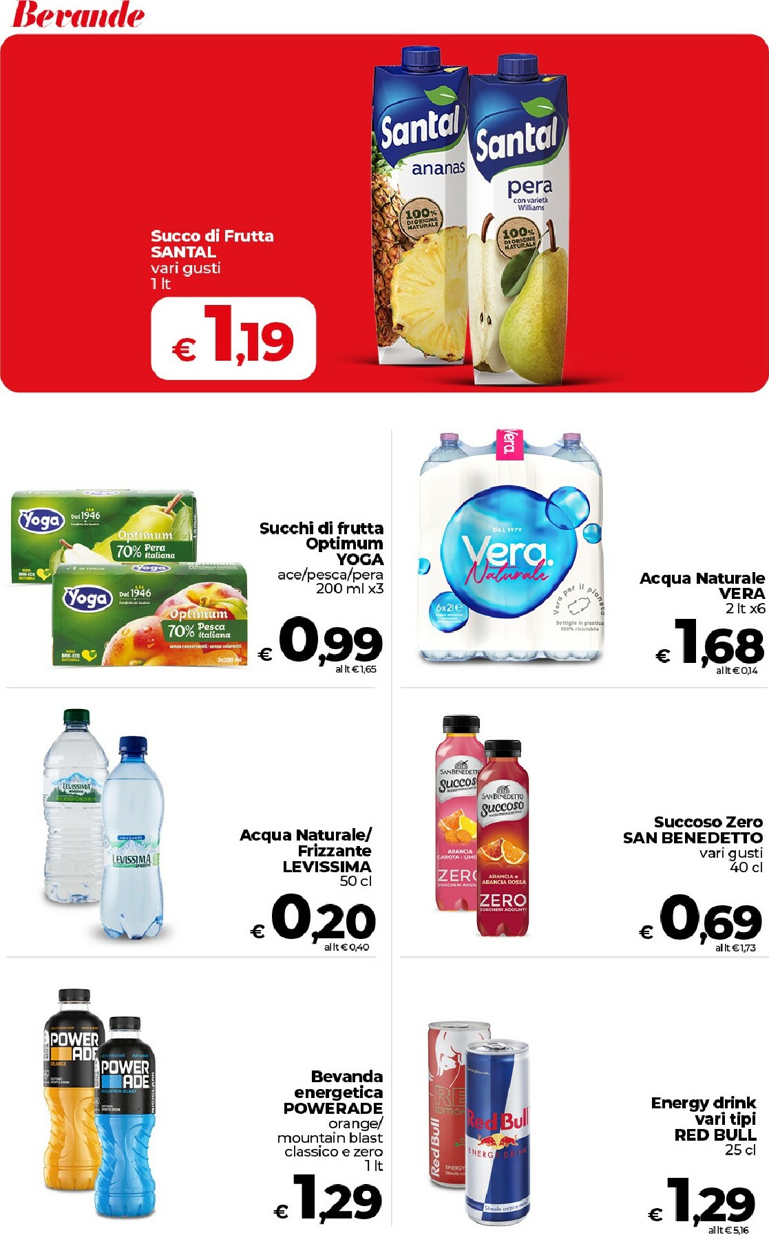 coop - Volantino Coop valido dal 27/01 al 04/02 - page: 36